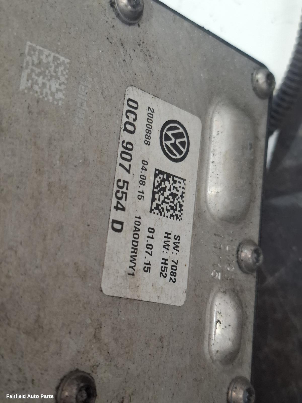 2012-2020 Volkswagen Golf Differential Centre