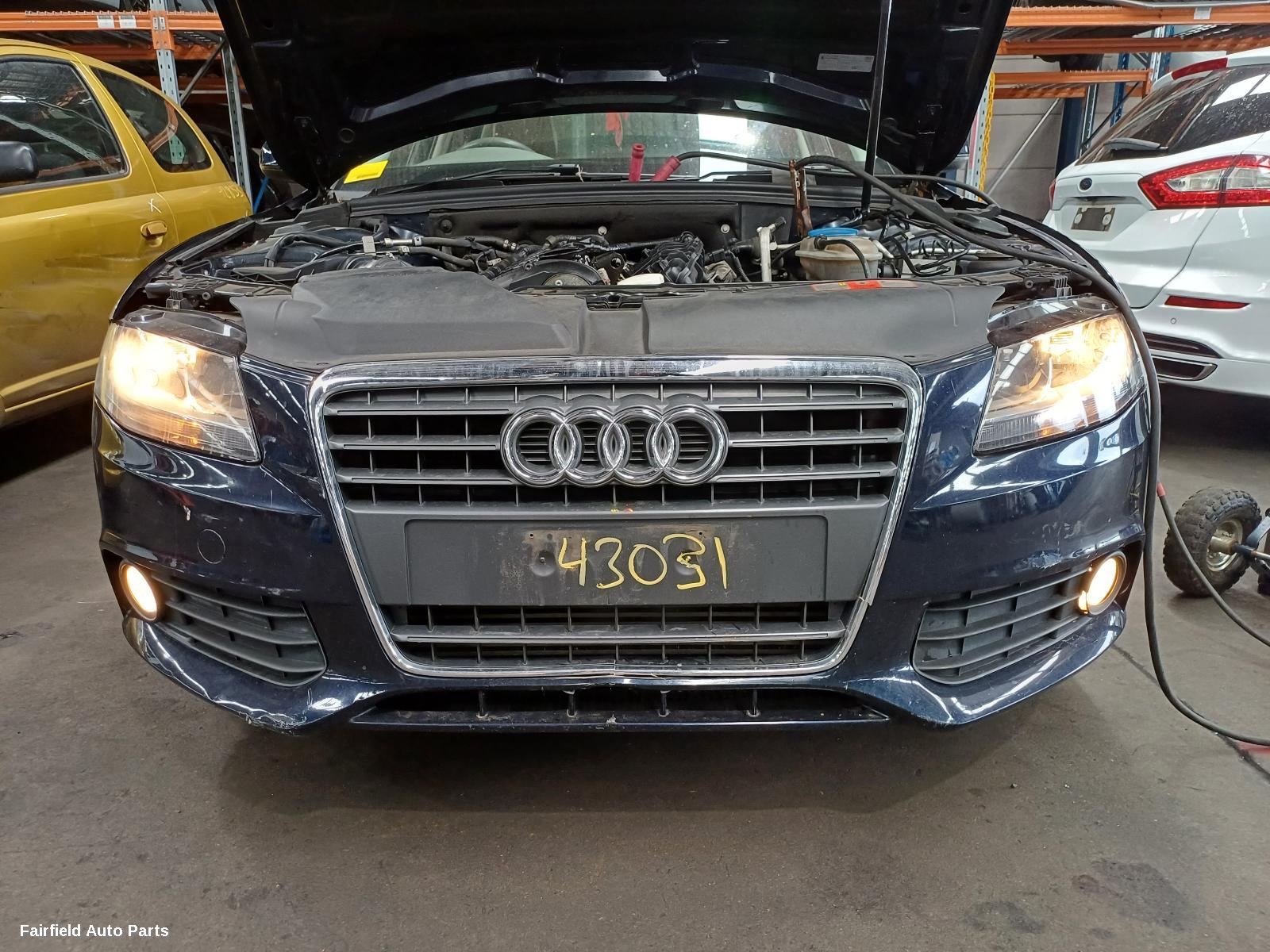 2008-2016 Audi A4 Right Front Door
