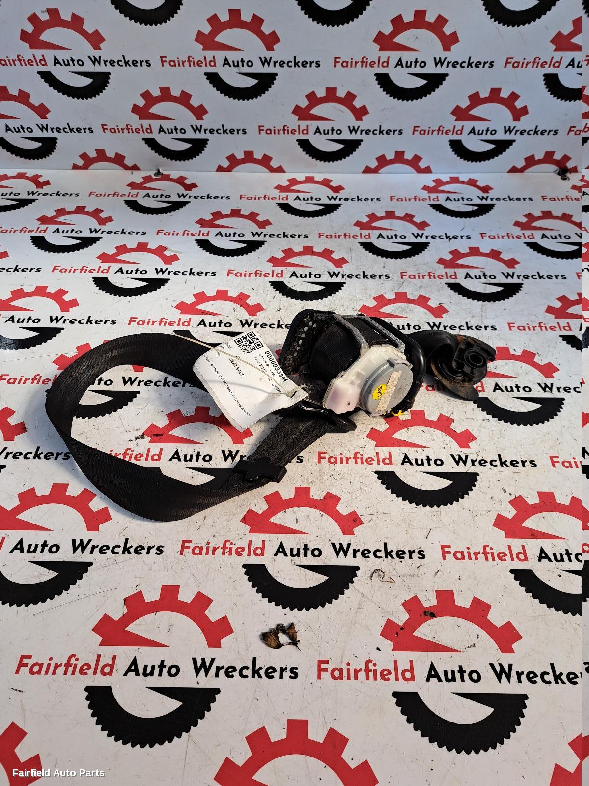 2013-2020 Audi A3 Seatbelt Stalk