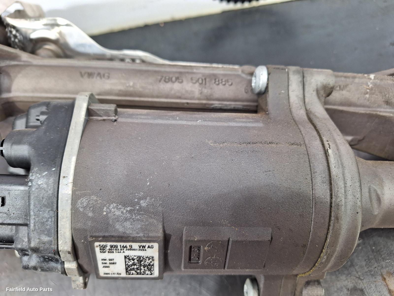 2019-2025 Audi Q3 Steering Box Rack