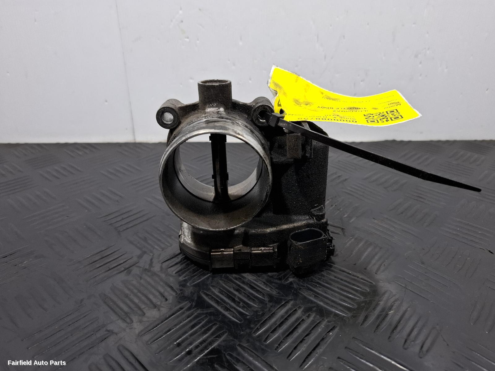 2009-2012 Hyundai Iload/imax Throttle Body