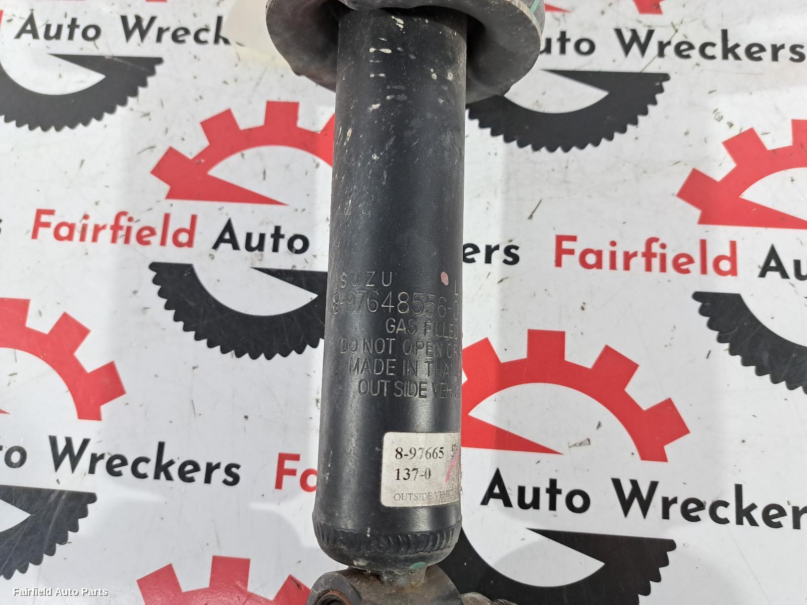 2020-2026 Mazda Bt50 Right Front Strut