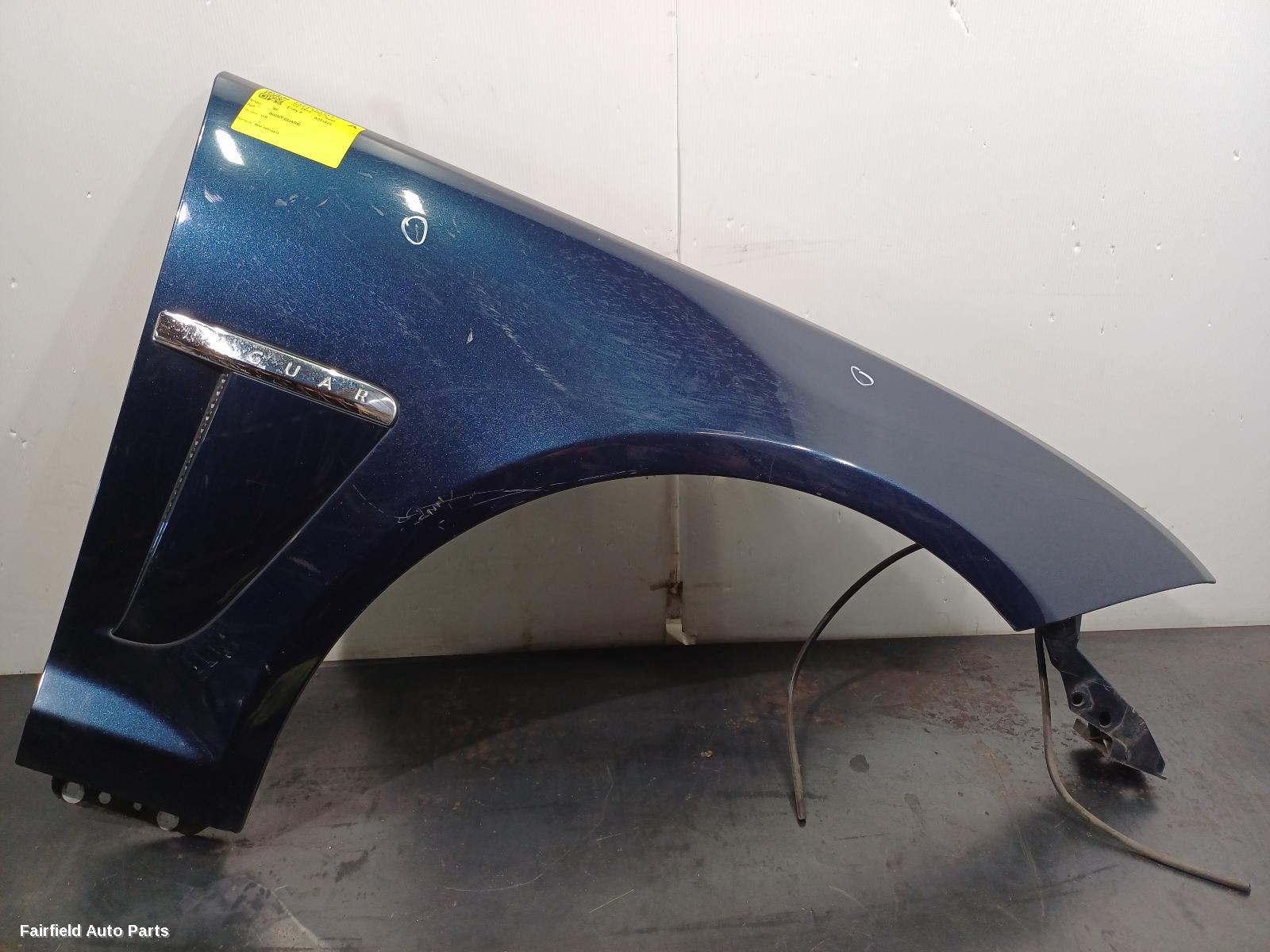 2011-2015 Jaguar Xf Right Guard