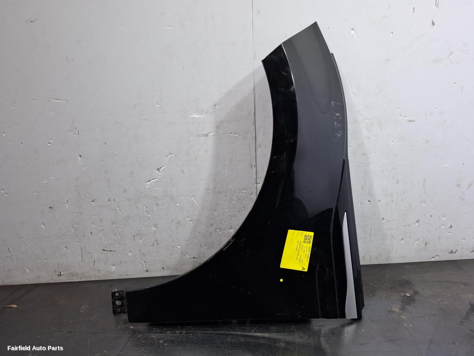 2019-2026 Land Rover Rangerover Evoque Left Guard