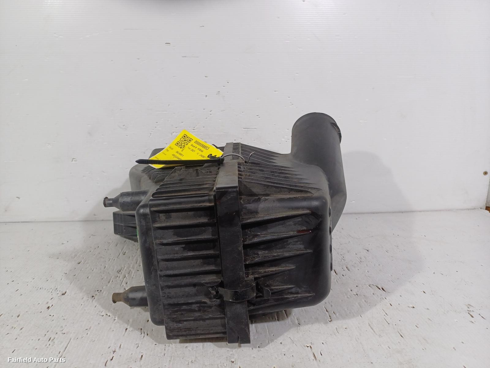 2020-2026 Ldv Deliver 9 Air Cleaner Box