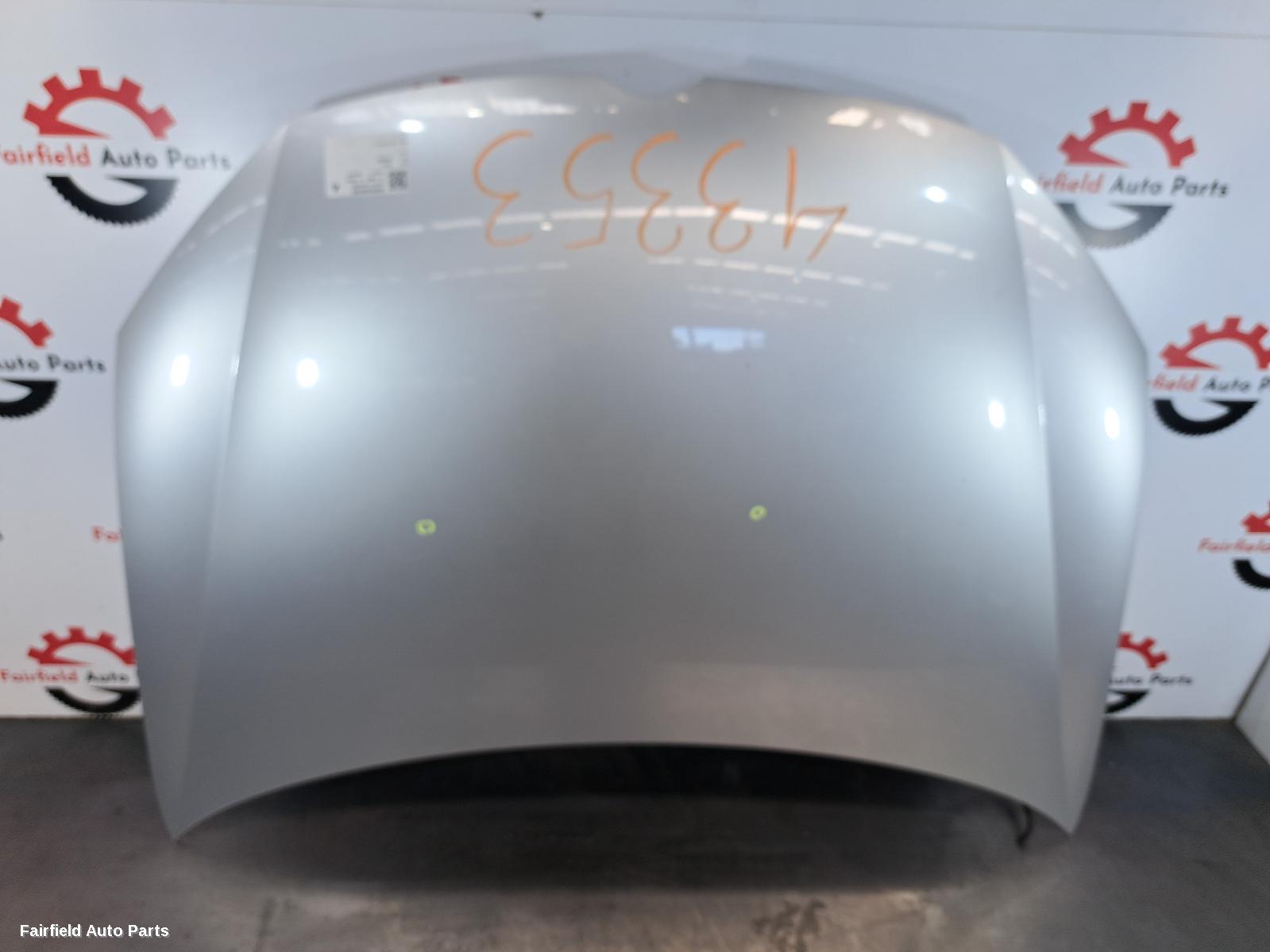 2008-2016 Volkswagen Golf Bonnet