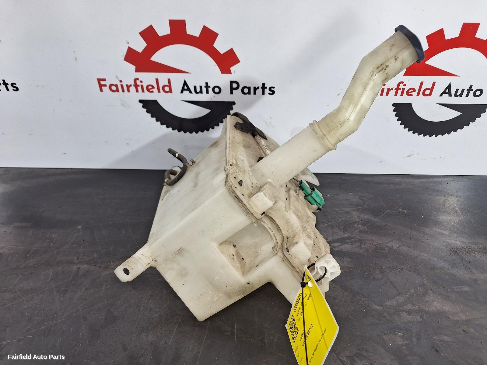 2015-2022 Ford Everest Washer Bottle