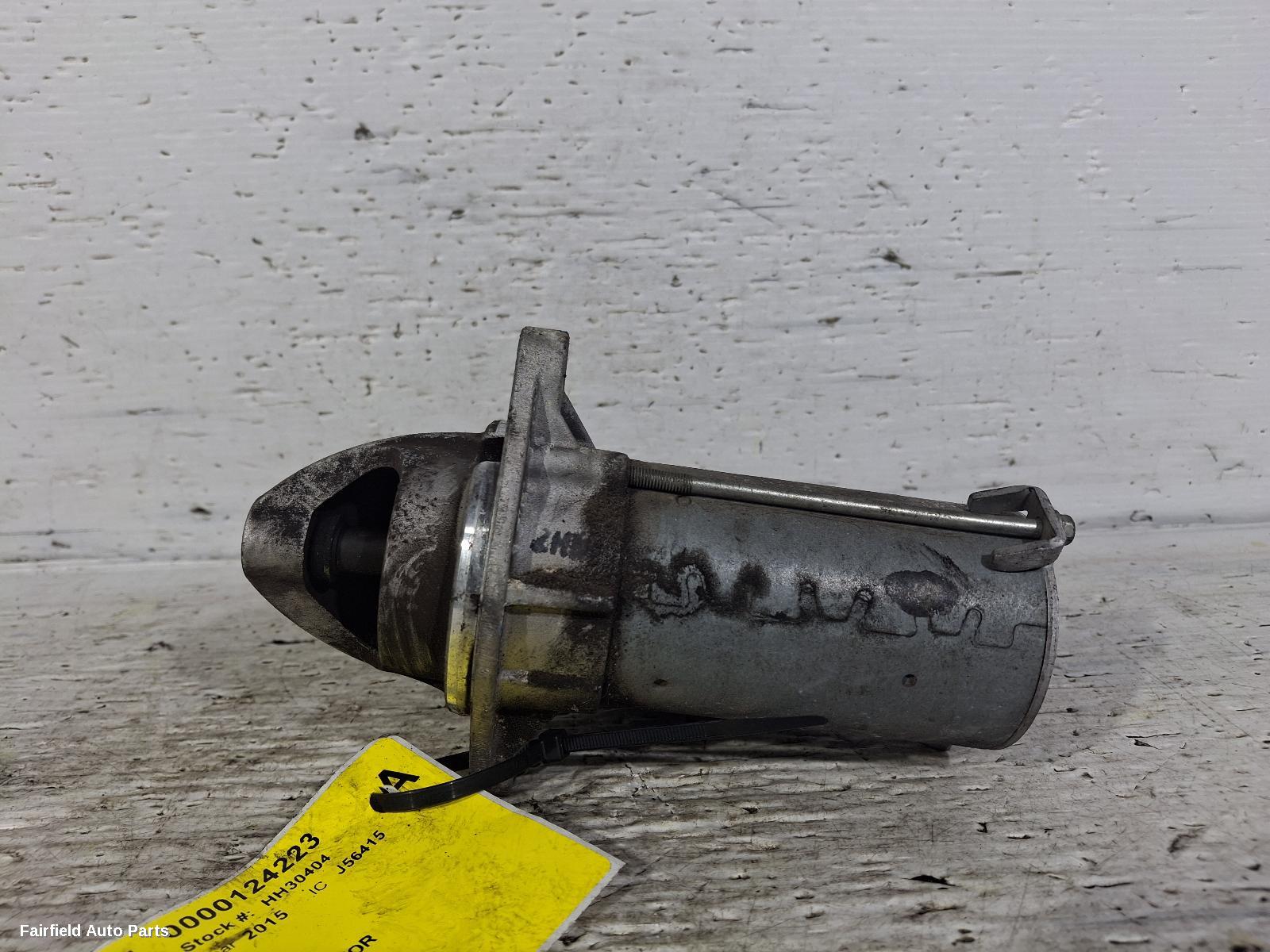 2013-2019 Ford Fiesta Starter