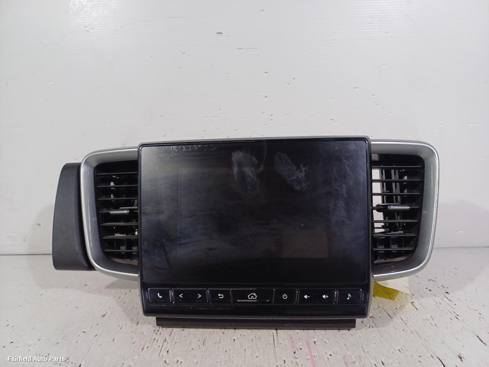 2020-2025 Mazda Bt50 Radio Cd Dvd Sat Tv