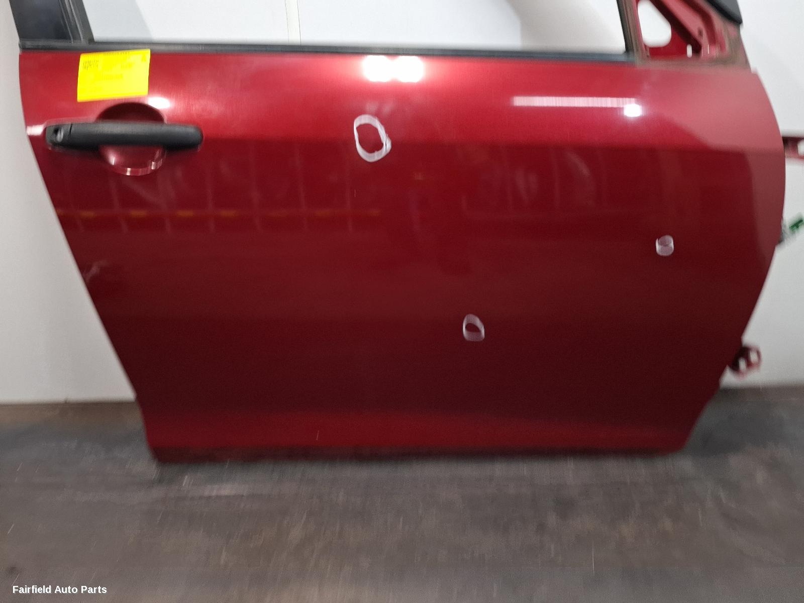 2010-2017 Suzuki Swift Right Front Door