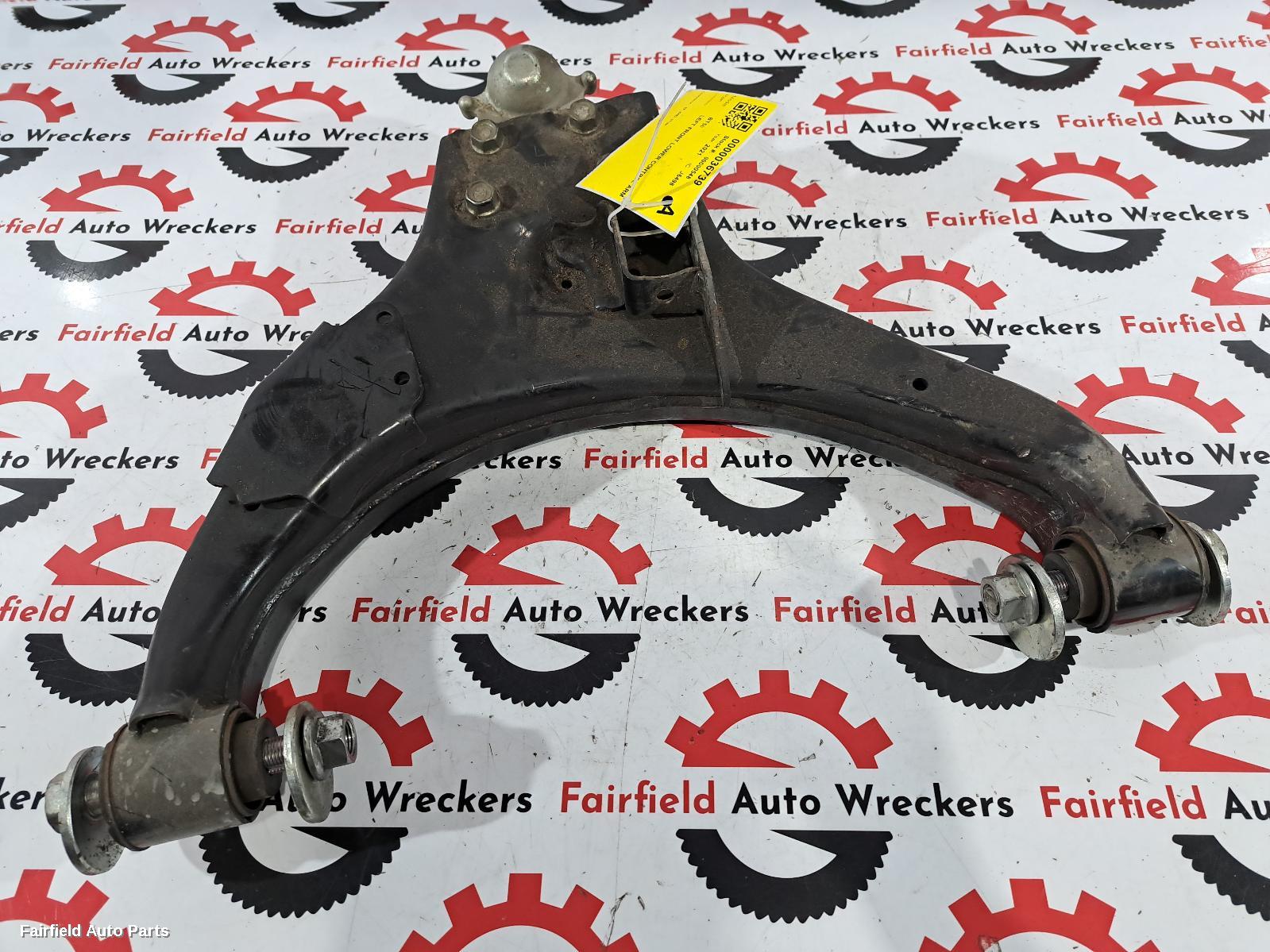 2020-2026 Mazda Bt50 Left Front Lower Control Arm