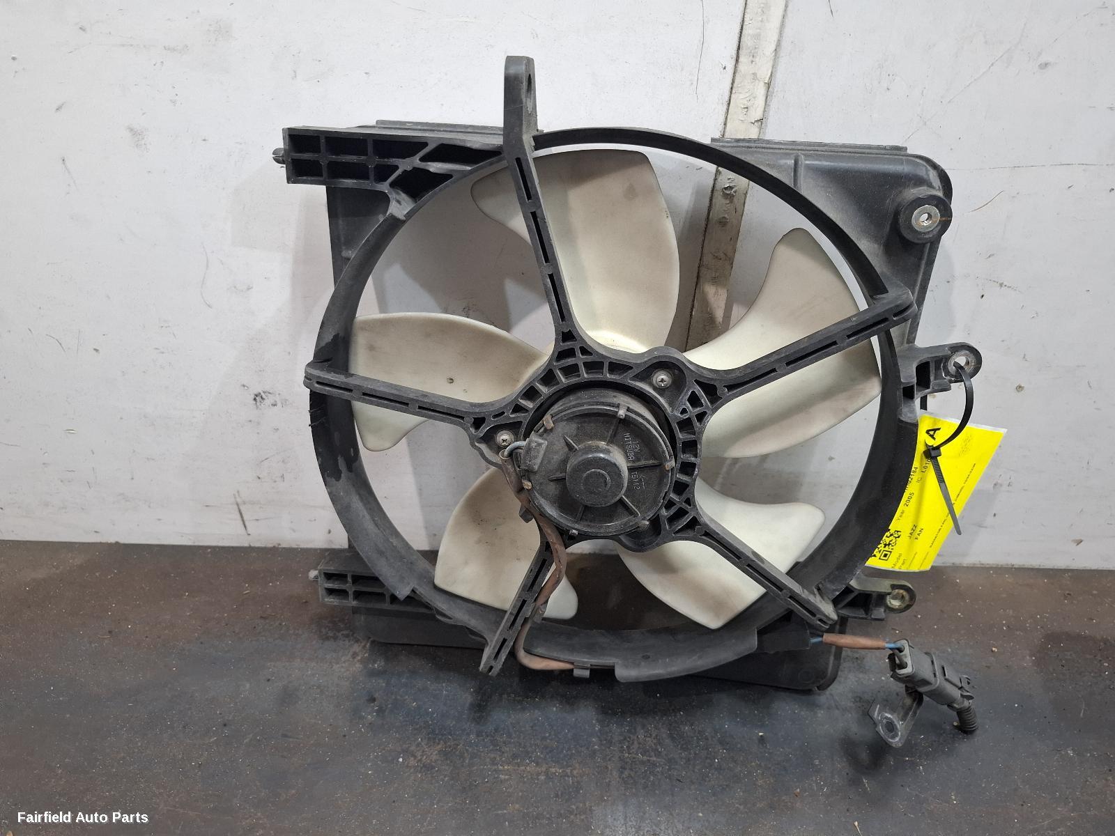 2004-2006 Honda Jazz Fan