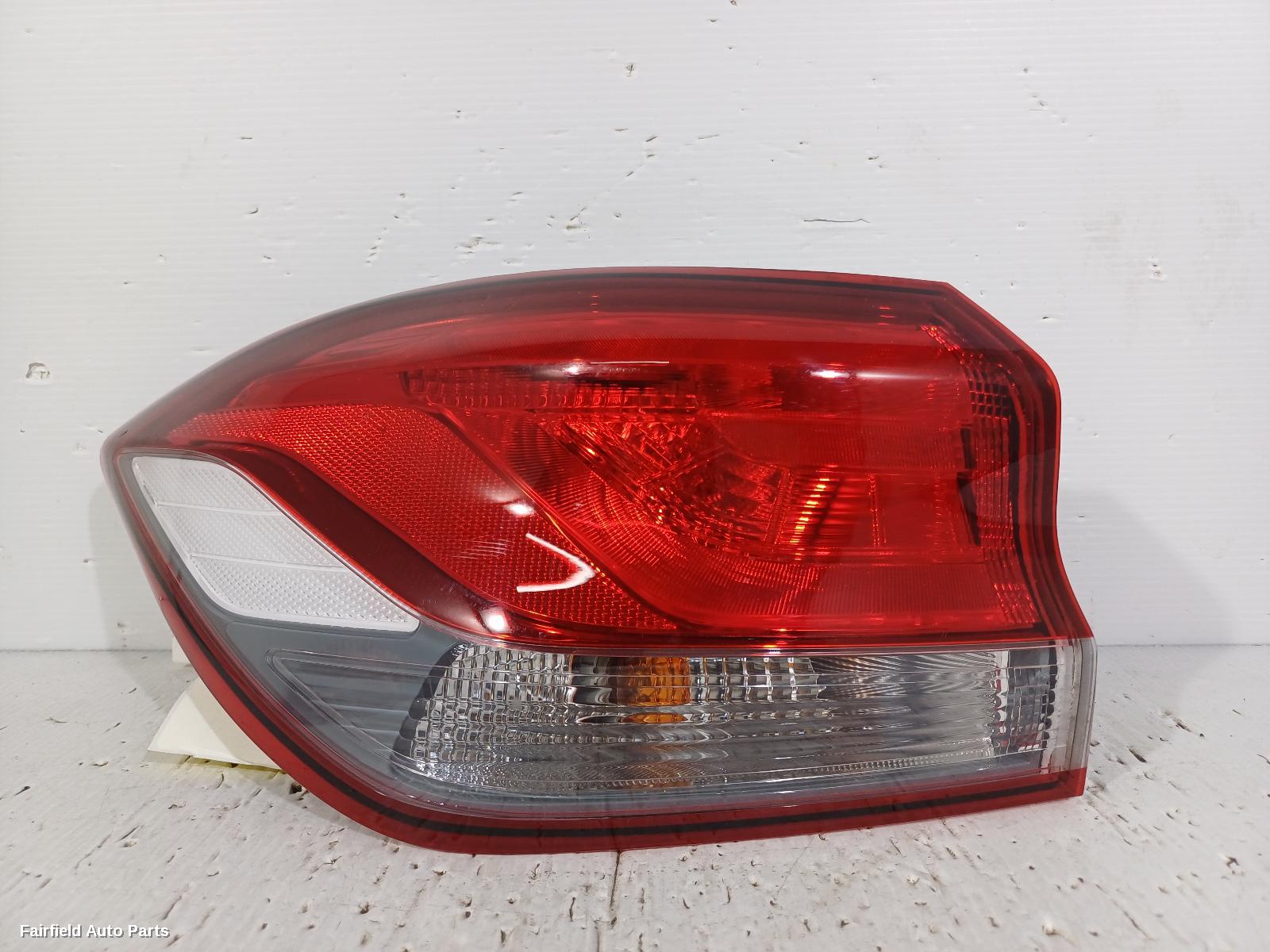 2017-2023 Hyundai I30 Left Taillight