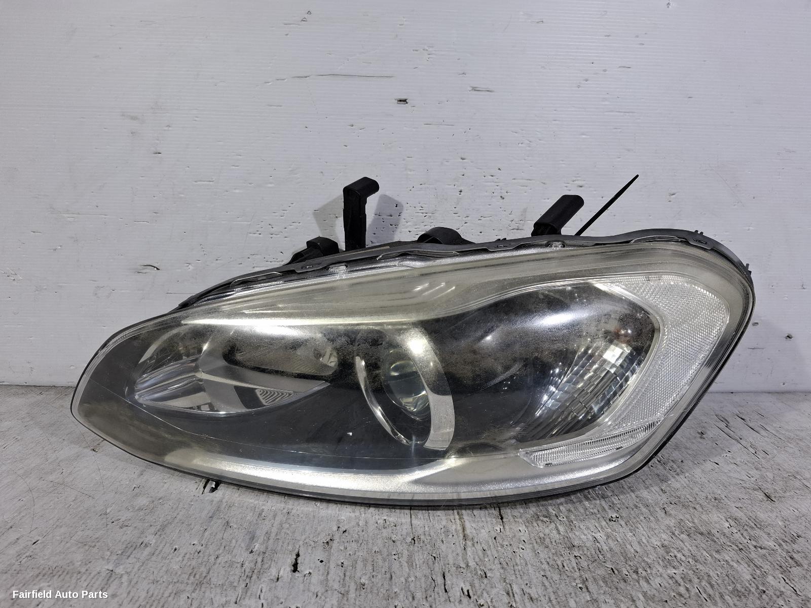 2013-2017 Volvo Xc60 Left Headlamp
