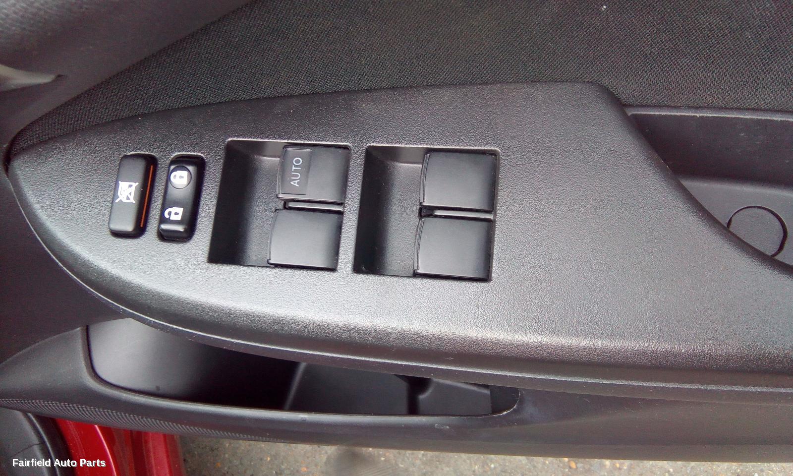 2007-2013 Toyota Corolla Seatbelt Stalk