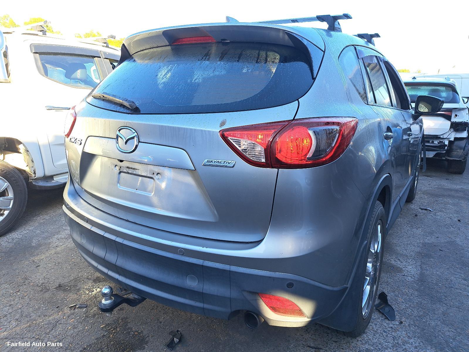 2012-2016 Mazda Cx5 Ecu