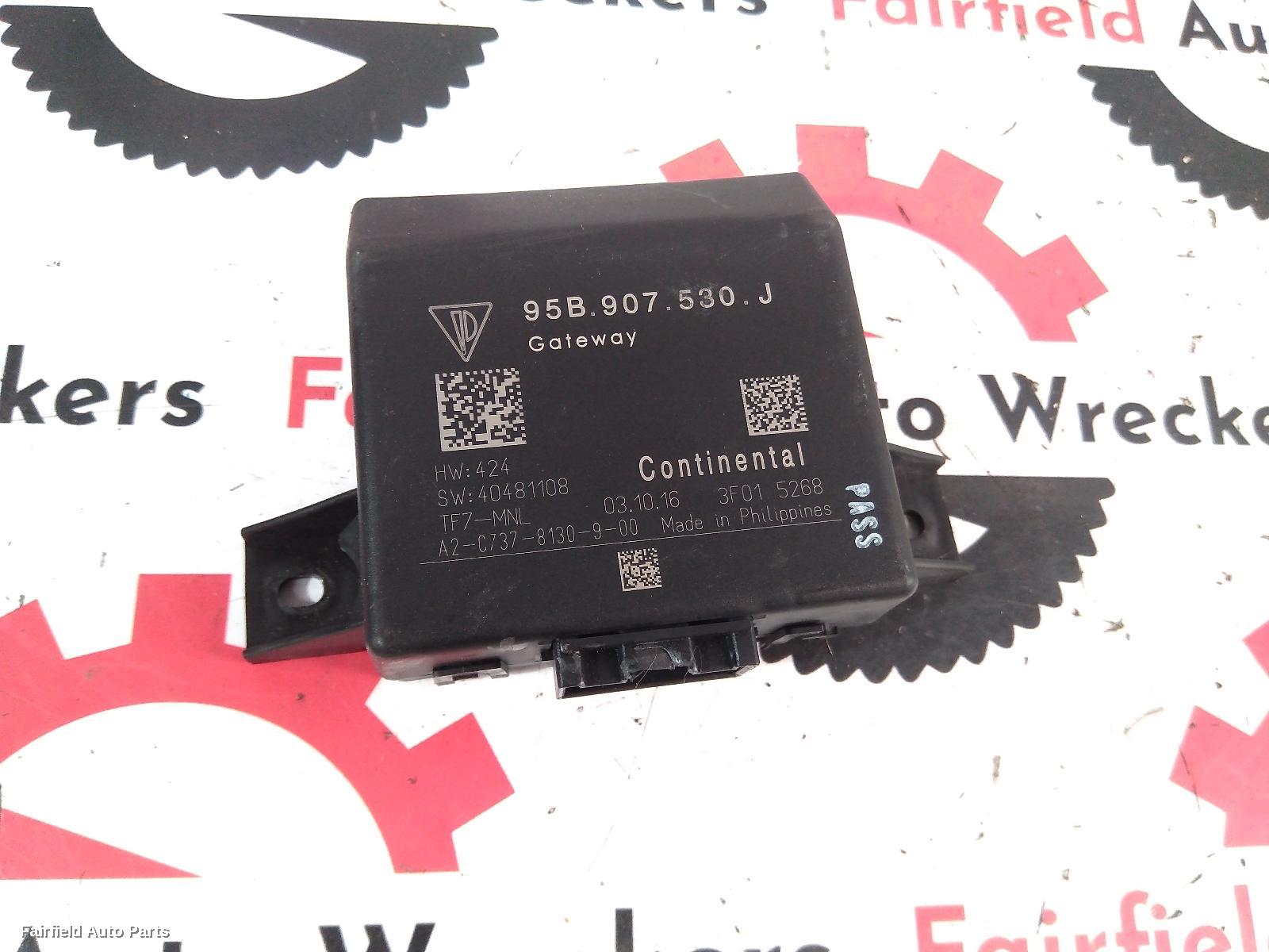 2014-2024 Porsche Macan Ecu