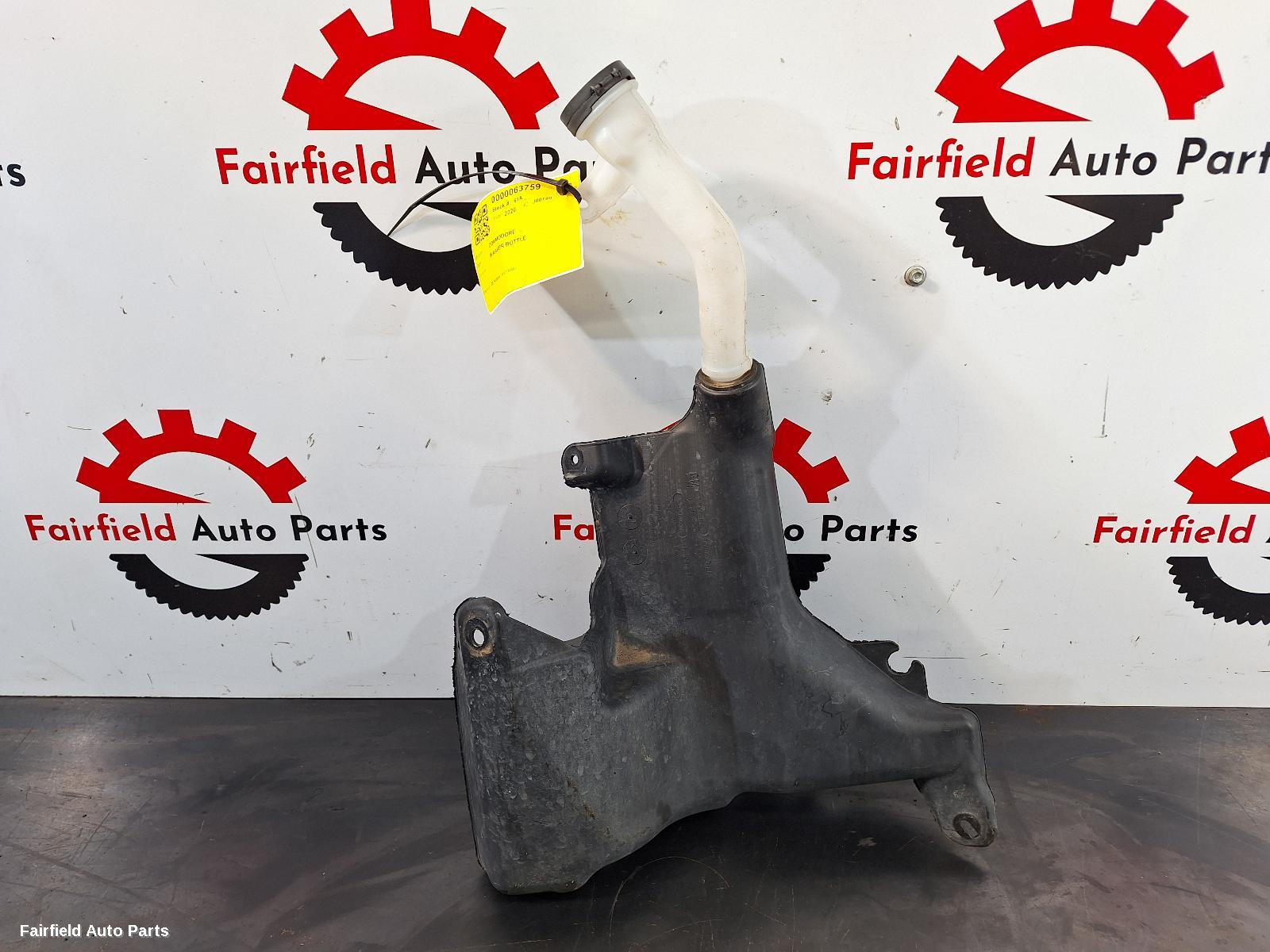 2017-2020 Holden Commodore Washer Bottle