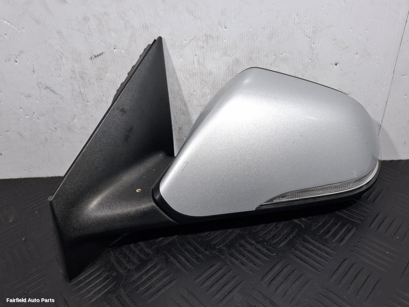 2014-2020 Hyundai Sonata Left Door Mirror