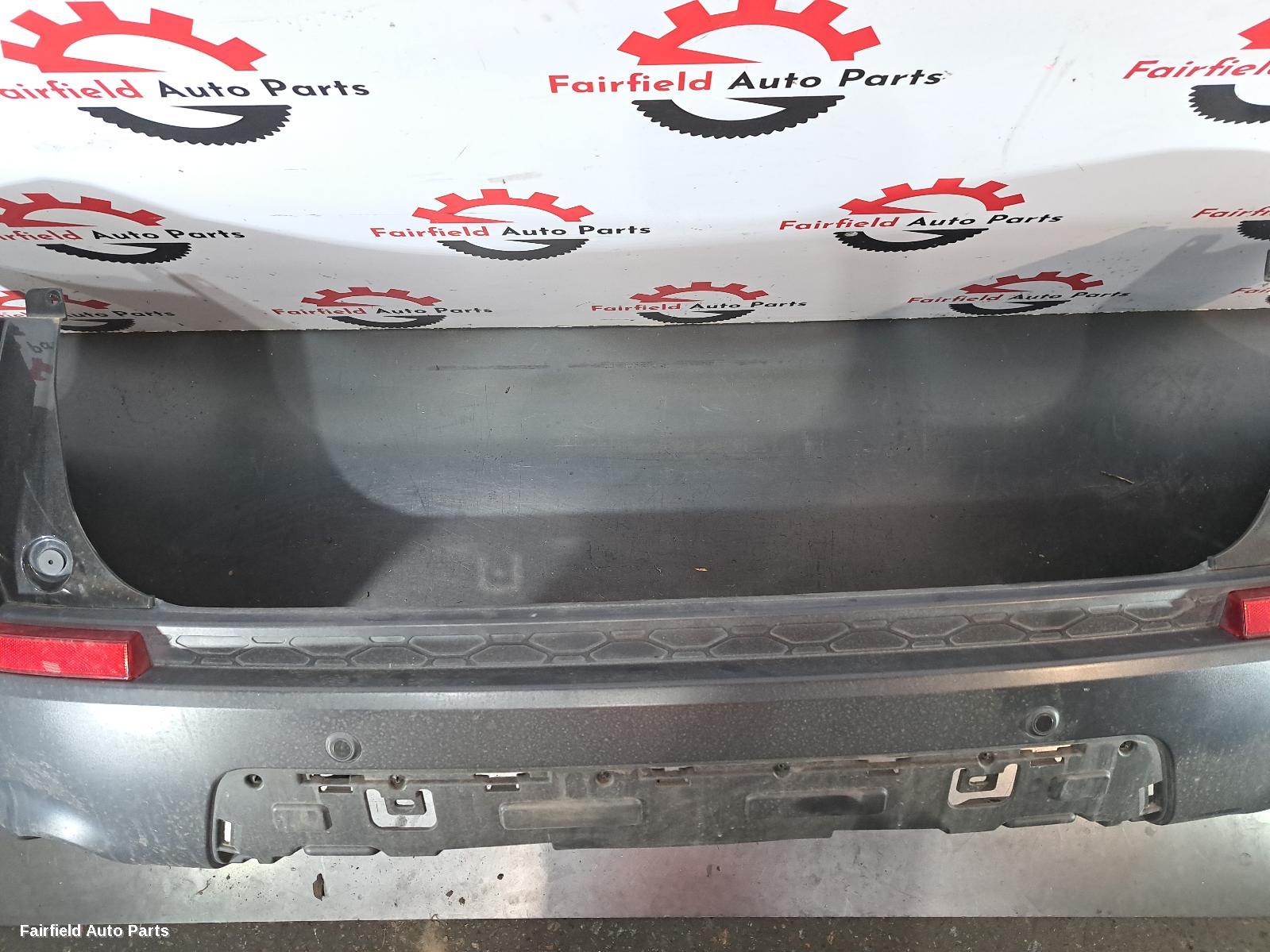 2015-2019 Land Rover Discovery Sport Rear Bumper
