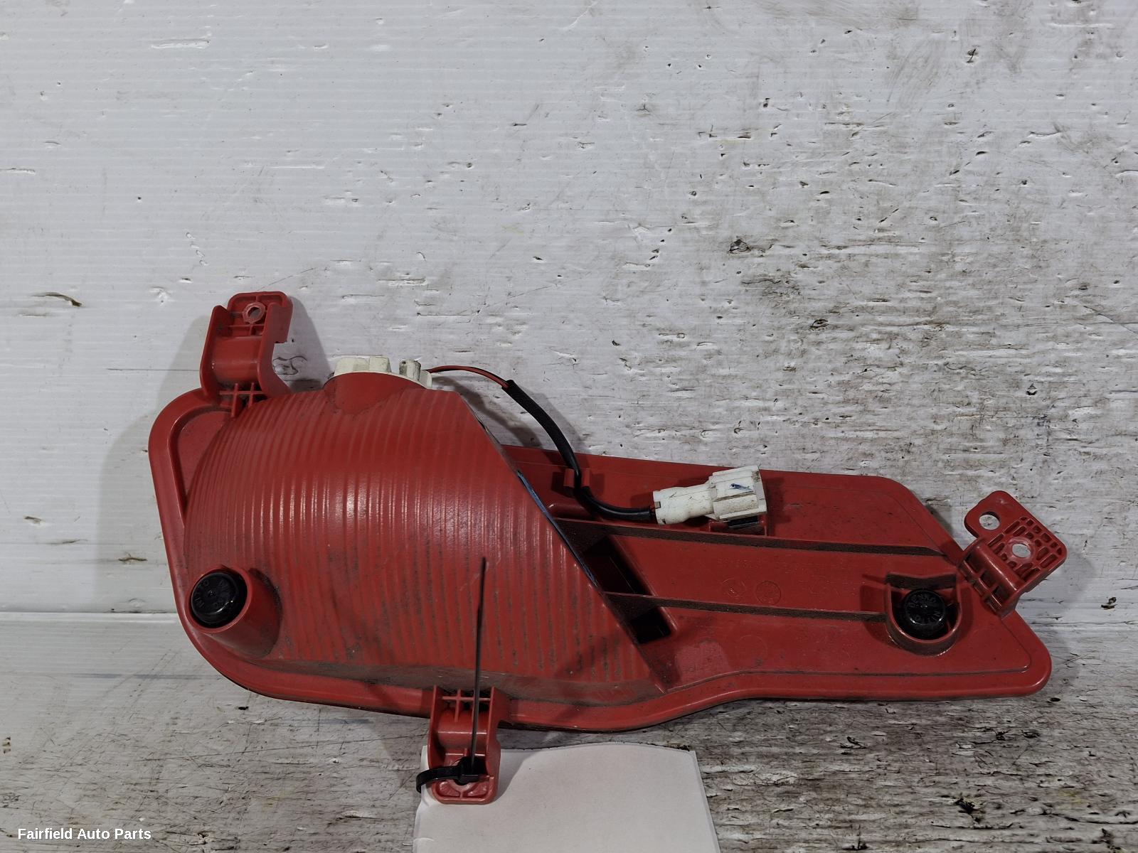 2017-2024 Mg Zs Left Taillight