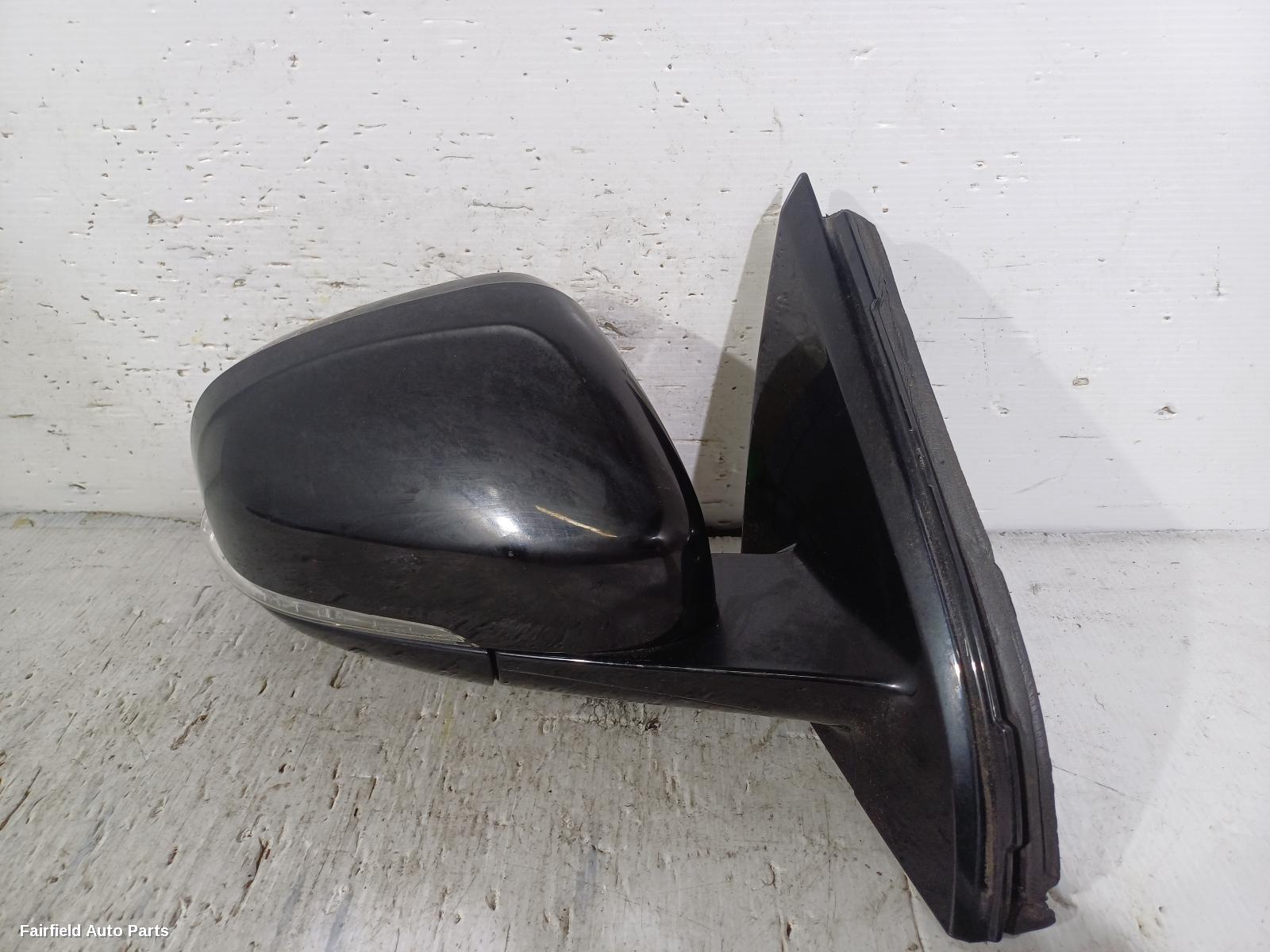 2010-2018 Volvo S60/v60 Right Door Mirror