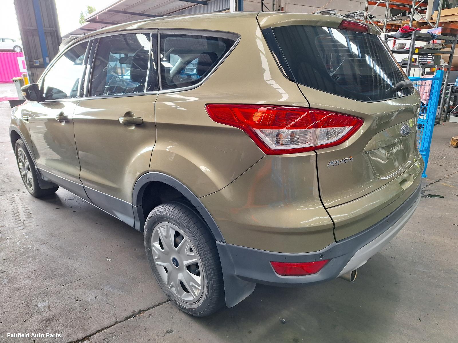 2012-2016 Ford Kuga Rear Bumper