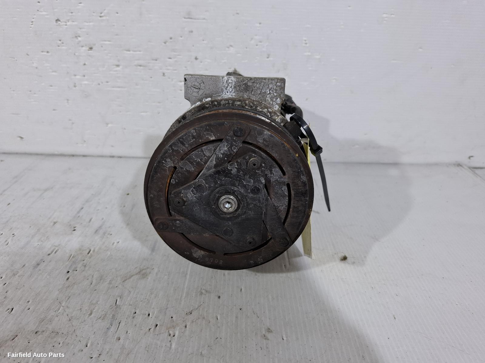 2015-2022 Renault Trafic A C Compressor