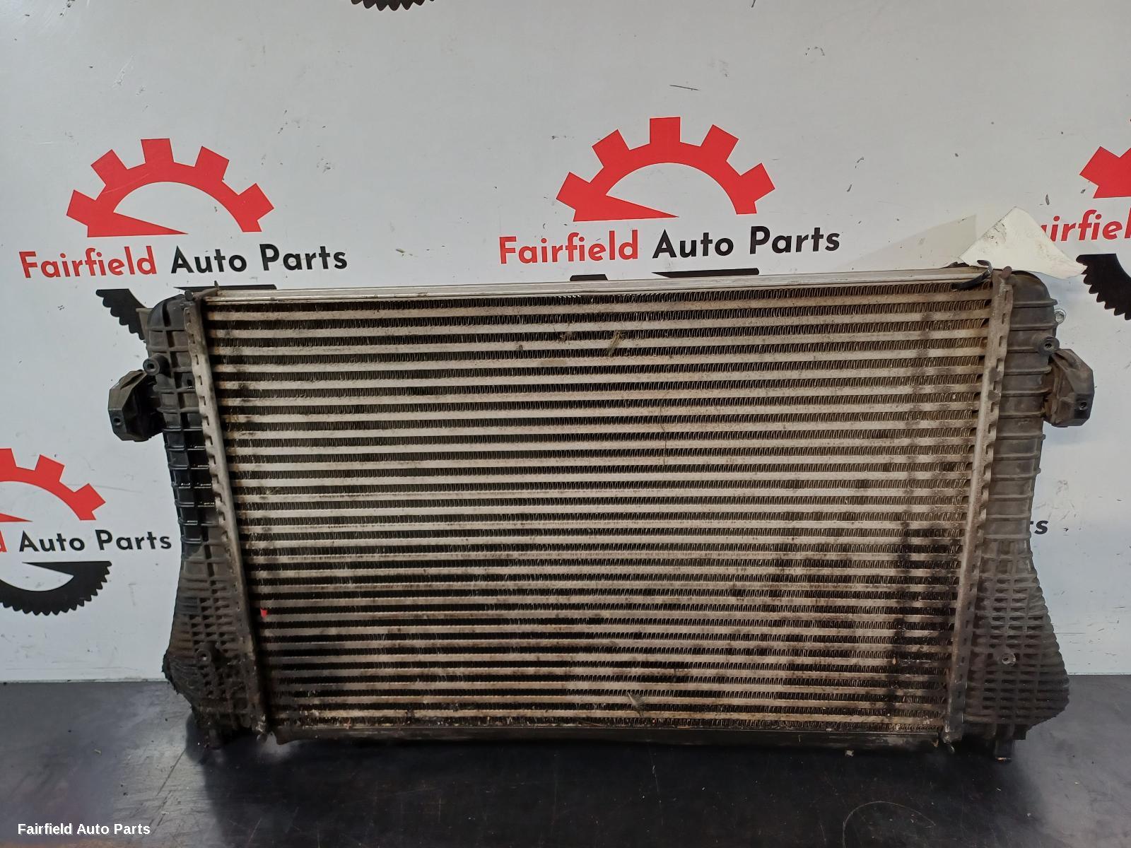 2004-2009 Volkswagen Golf Intercooler