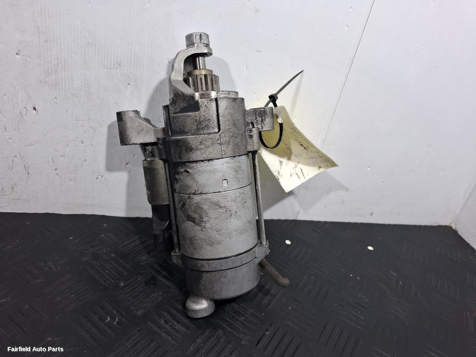 2015-2020 Audi Q7 Starter