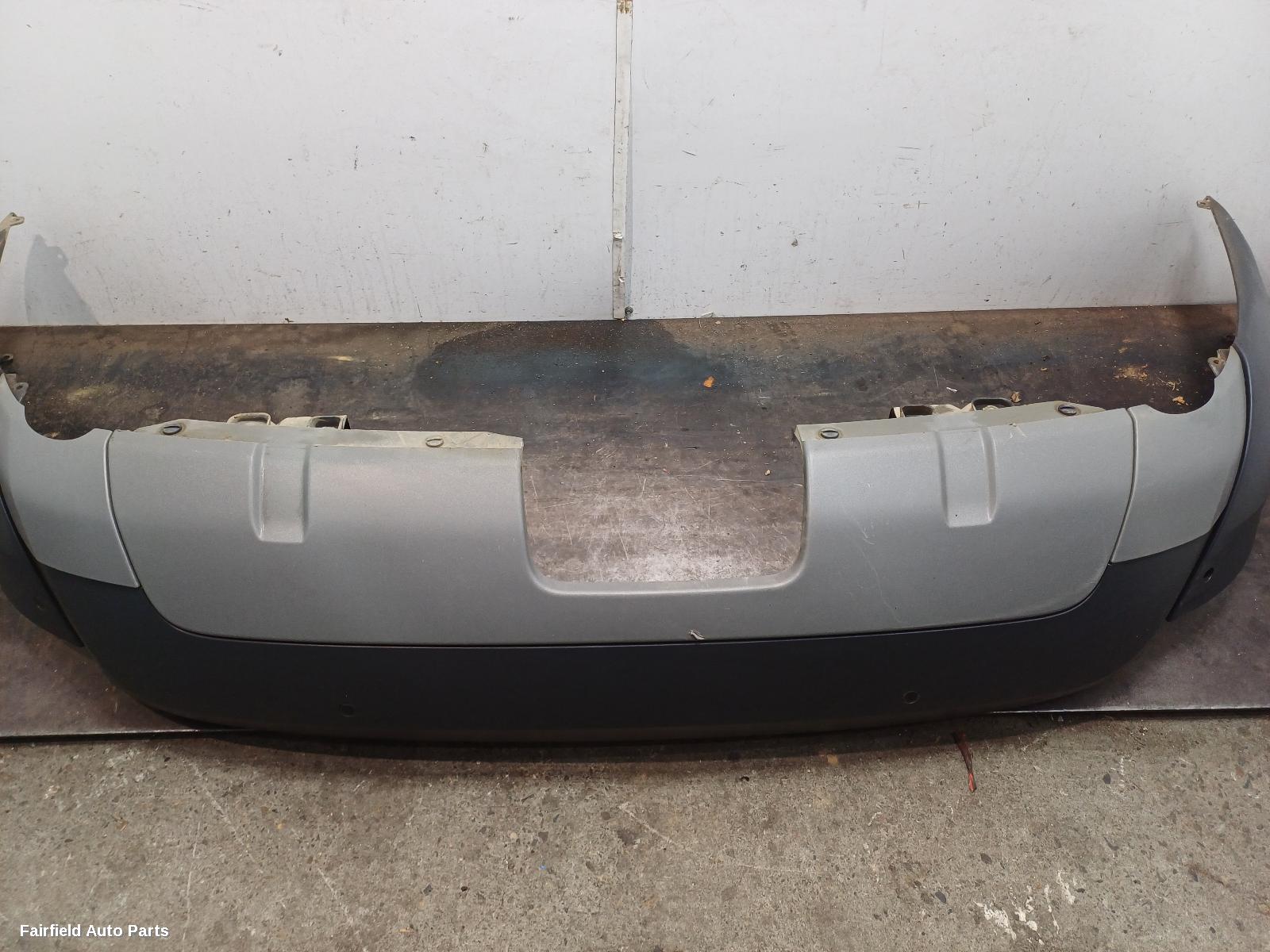 2016-2020 Land Rover Discovery Rear Bumper