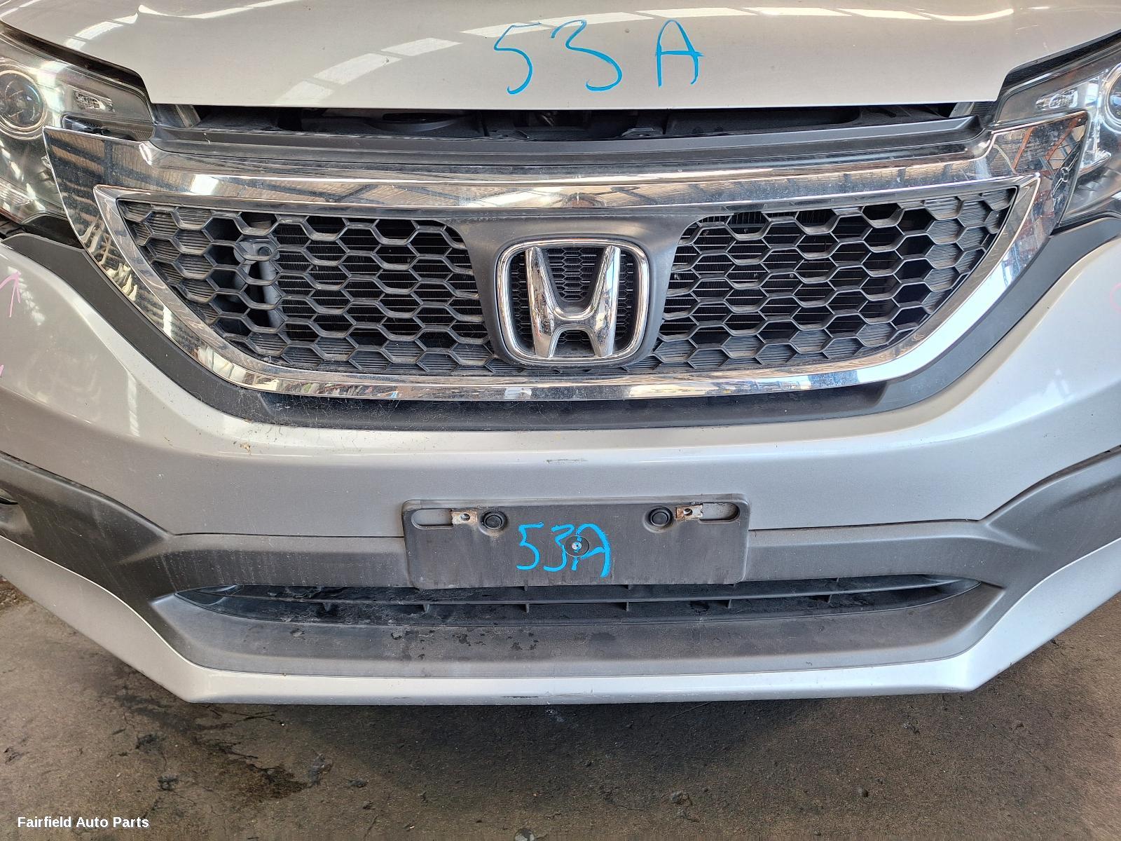 2012-2014 Honda Crv Left Indicator Fog Side