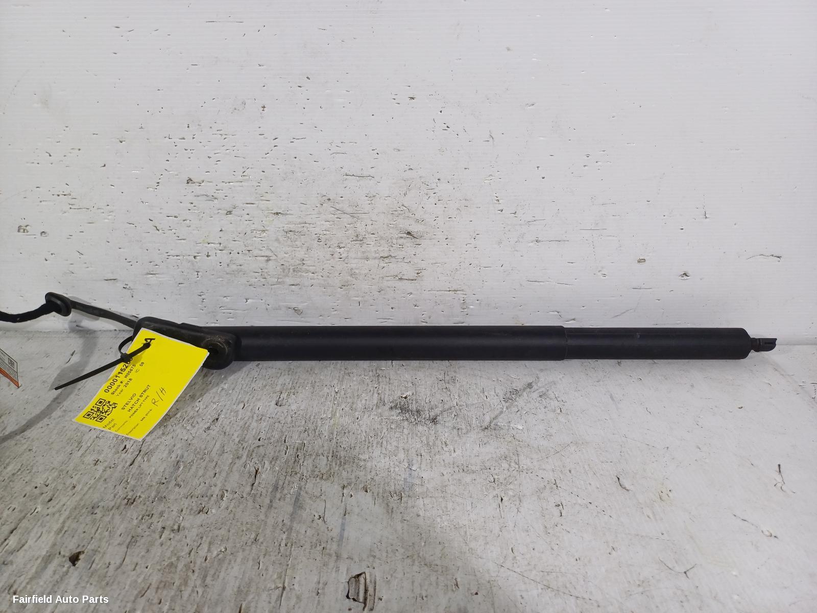 2018-2026 Alfa Romeo Stelvio Hatch Strut