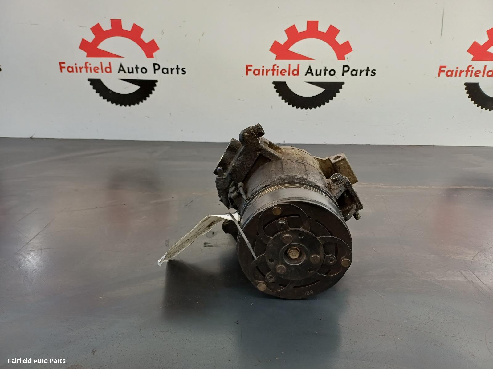 2005-2008 Suzuki Vitara A C Compressor