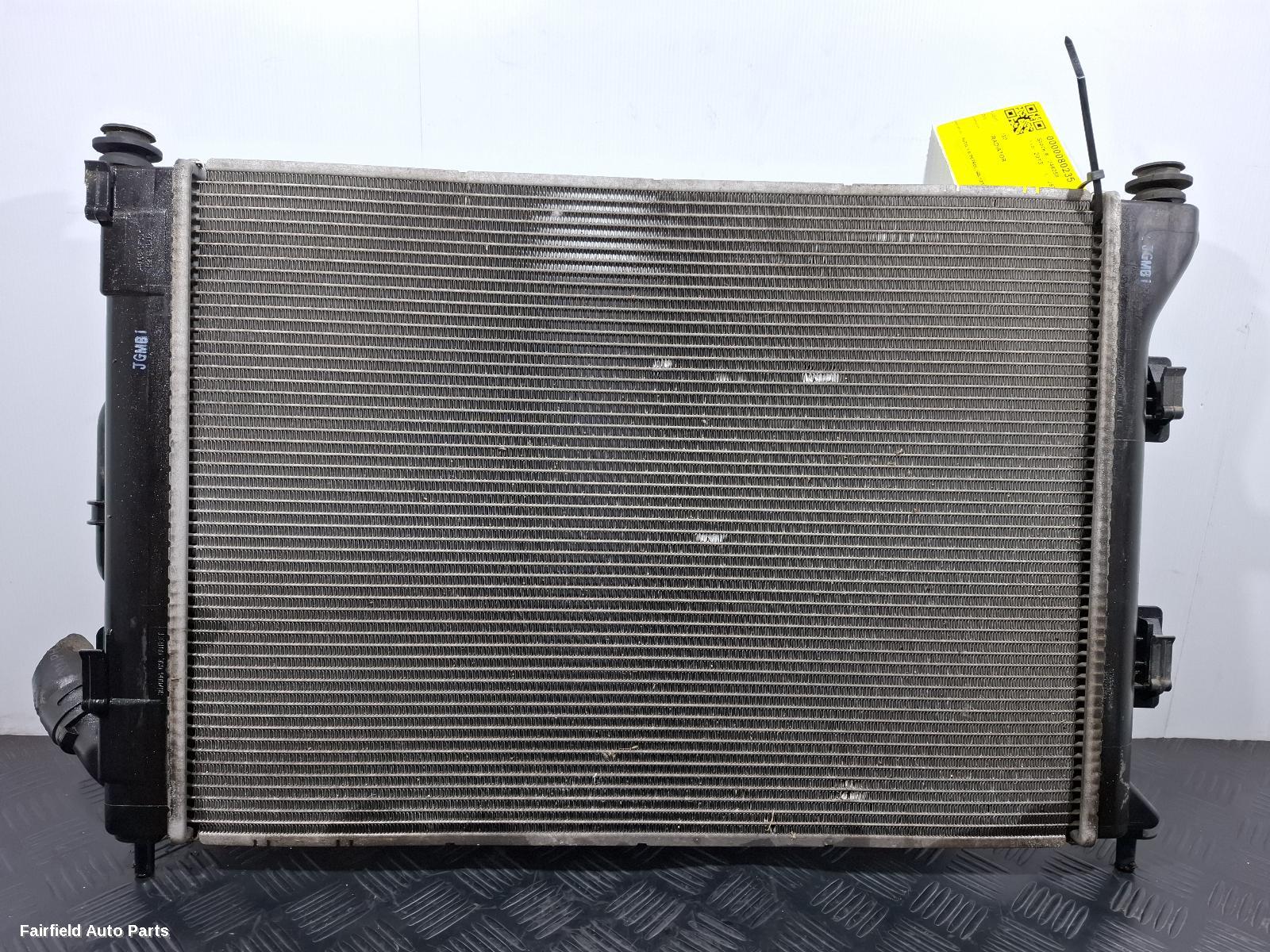 2012-2017 Hyundai I30 Radiator