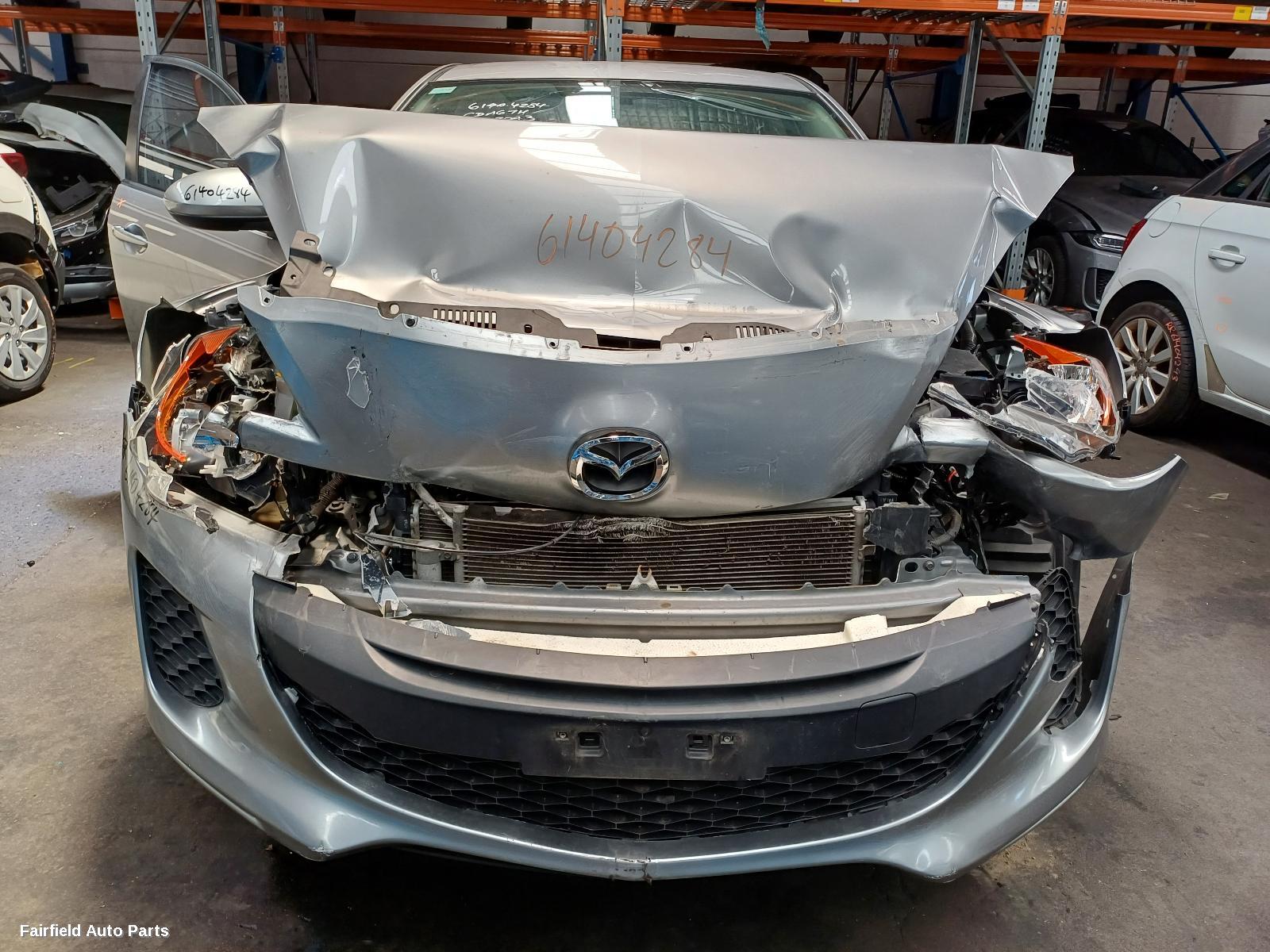 2009-2013 Mazda 3 Combination Switch