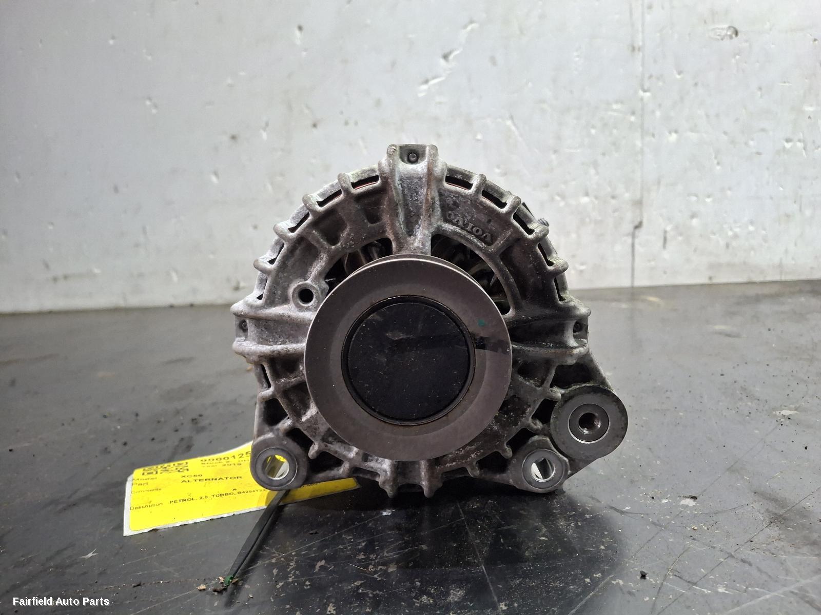 2017-2021 Volvo Xc60 Alternator