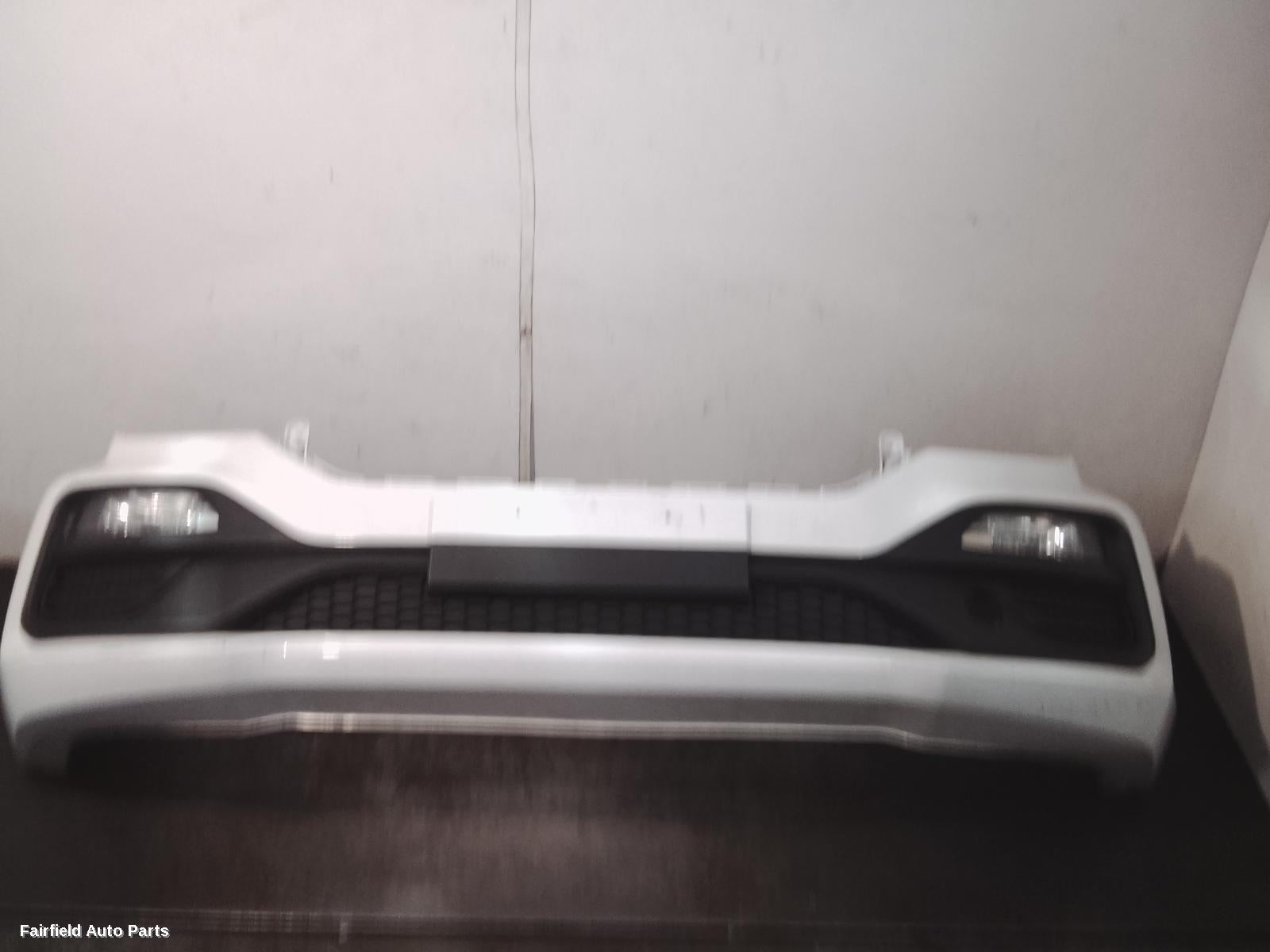 2013-2018 Ldv V80 Front Bumper