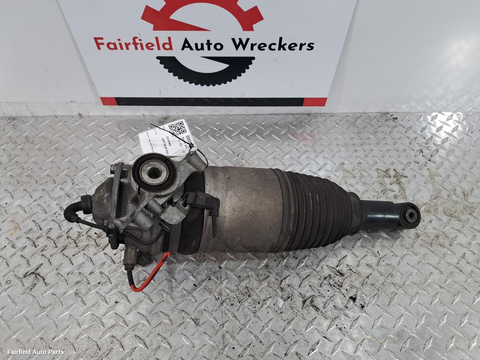 2010-2018 Porsche Cayenne Left Rear Strut