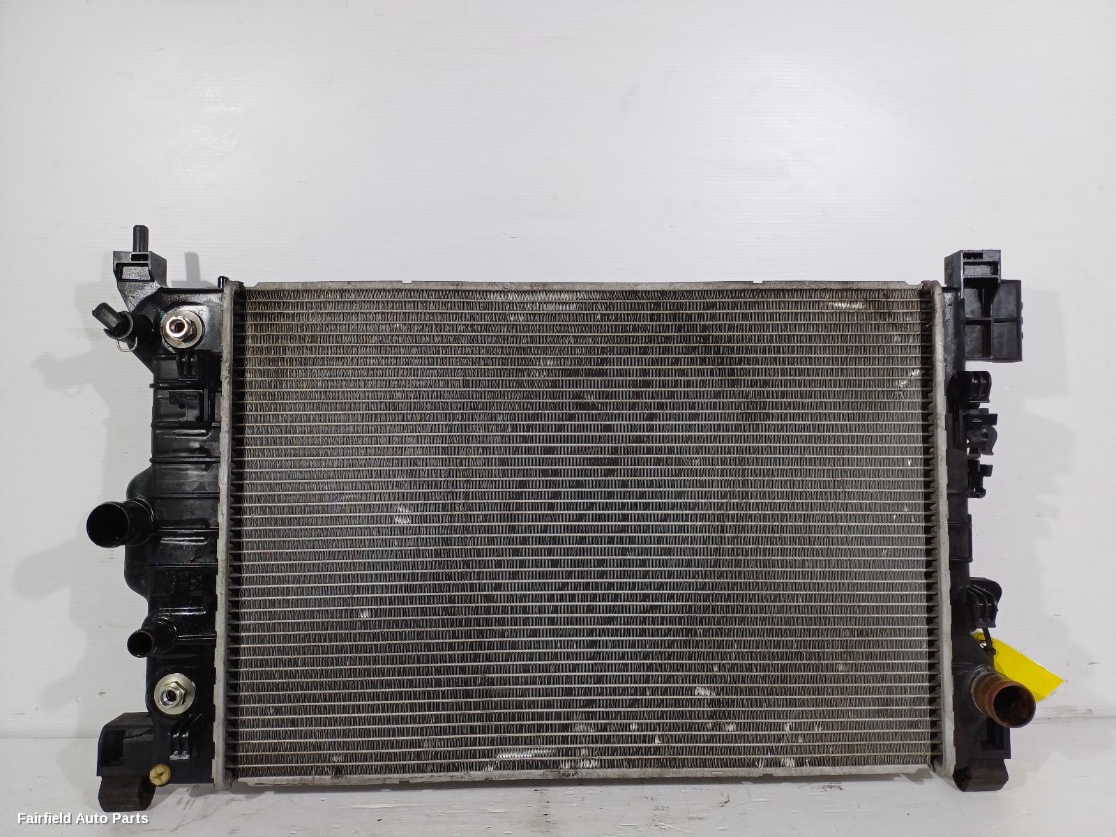 2011-2018 Holden Barina Radiator