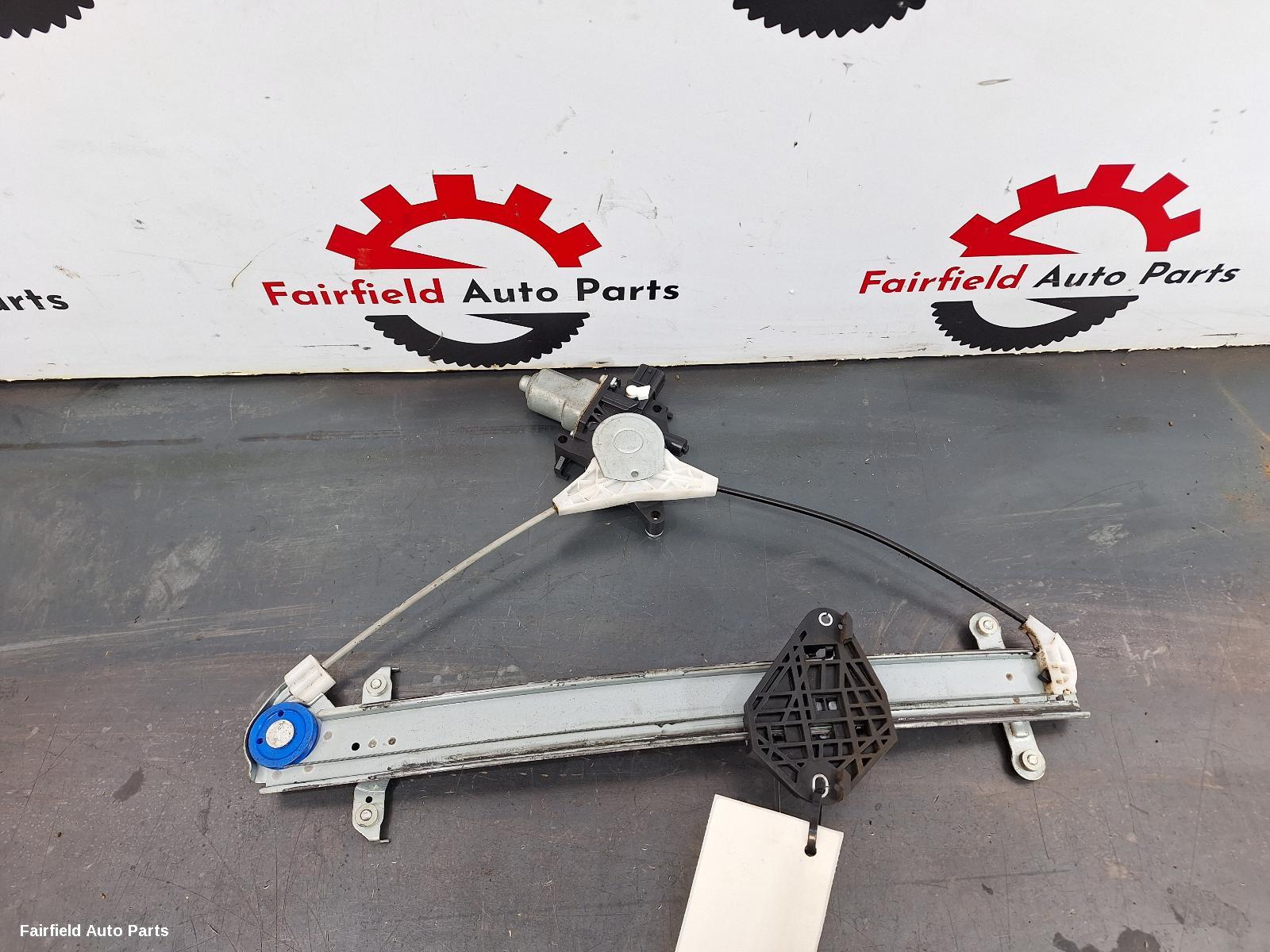 2007-2013 Subaru Impreza Right Front Window Reg Motor