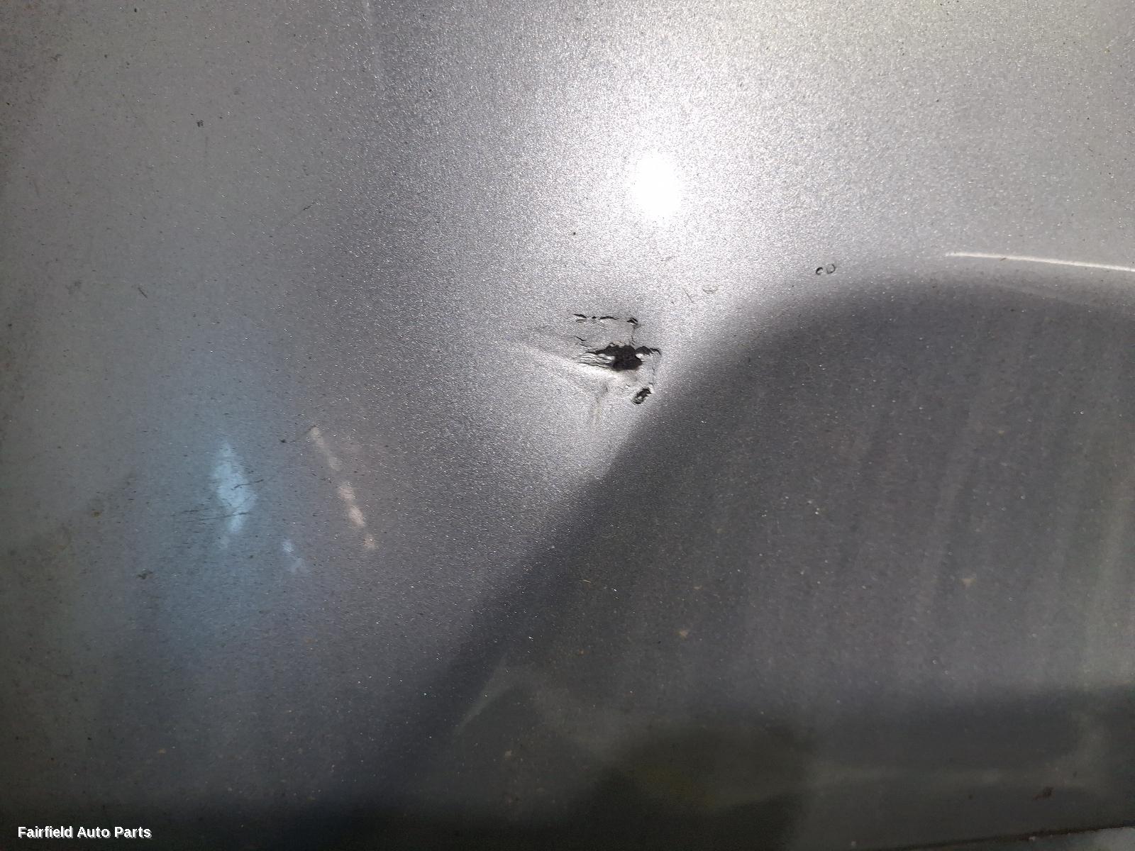 2006-2011 Toyota Camry Rear Bumper