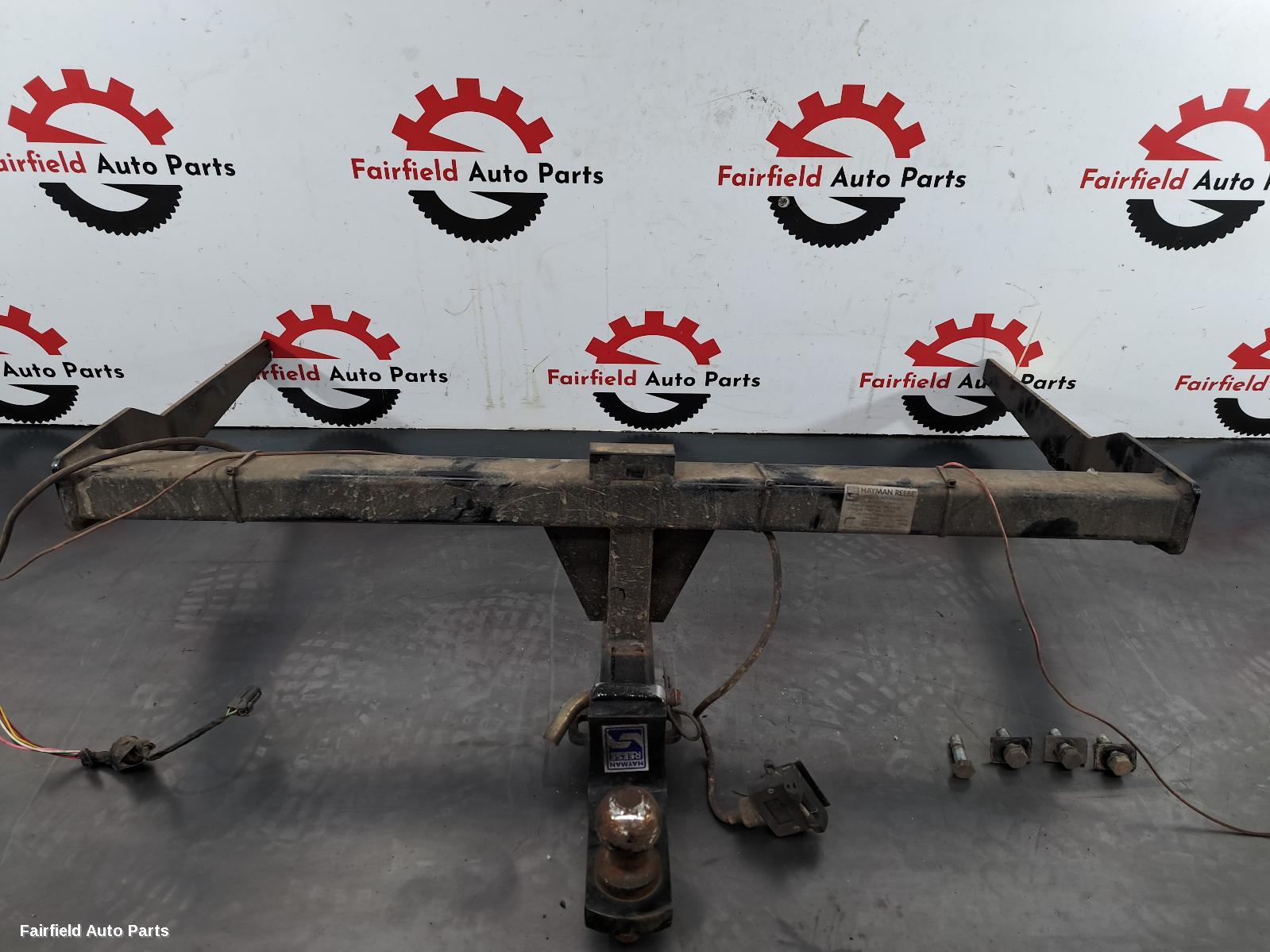 2008-2012 Ford Escape Towbar