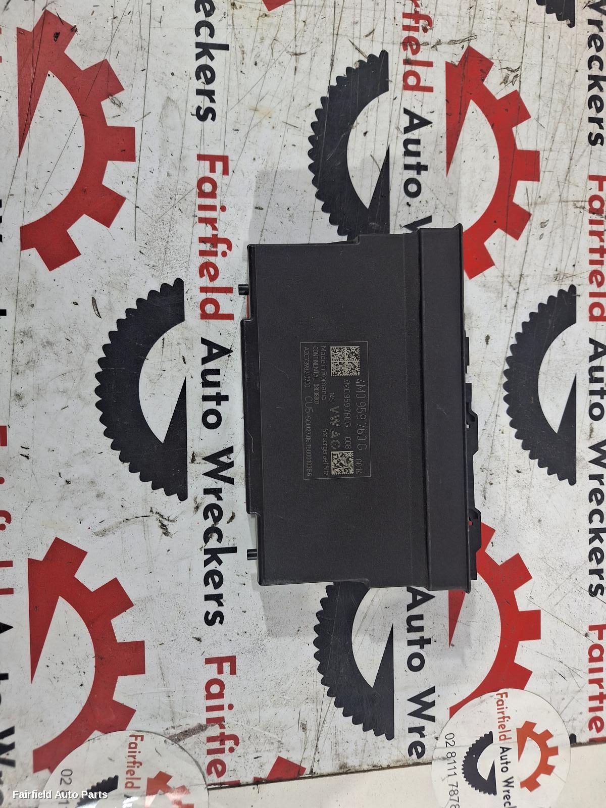 2017-2023 Bmw 5 Series Ecu