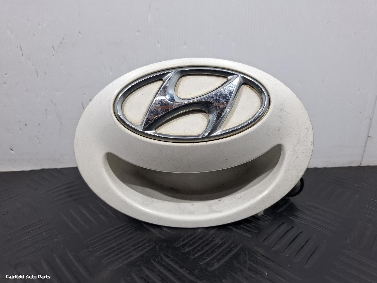 2010-2015 Hyundai I20 Tailgate Handle