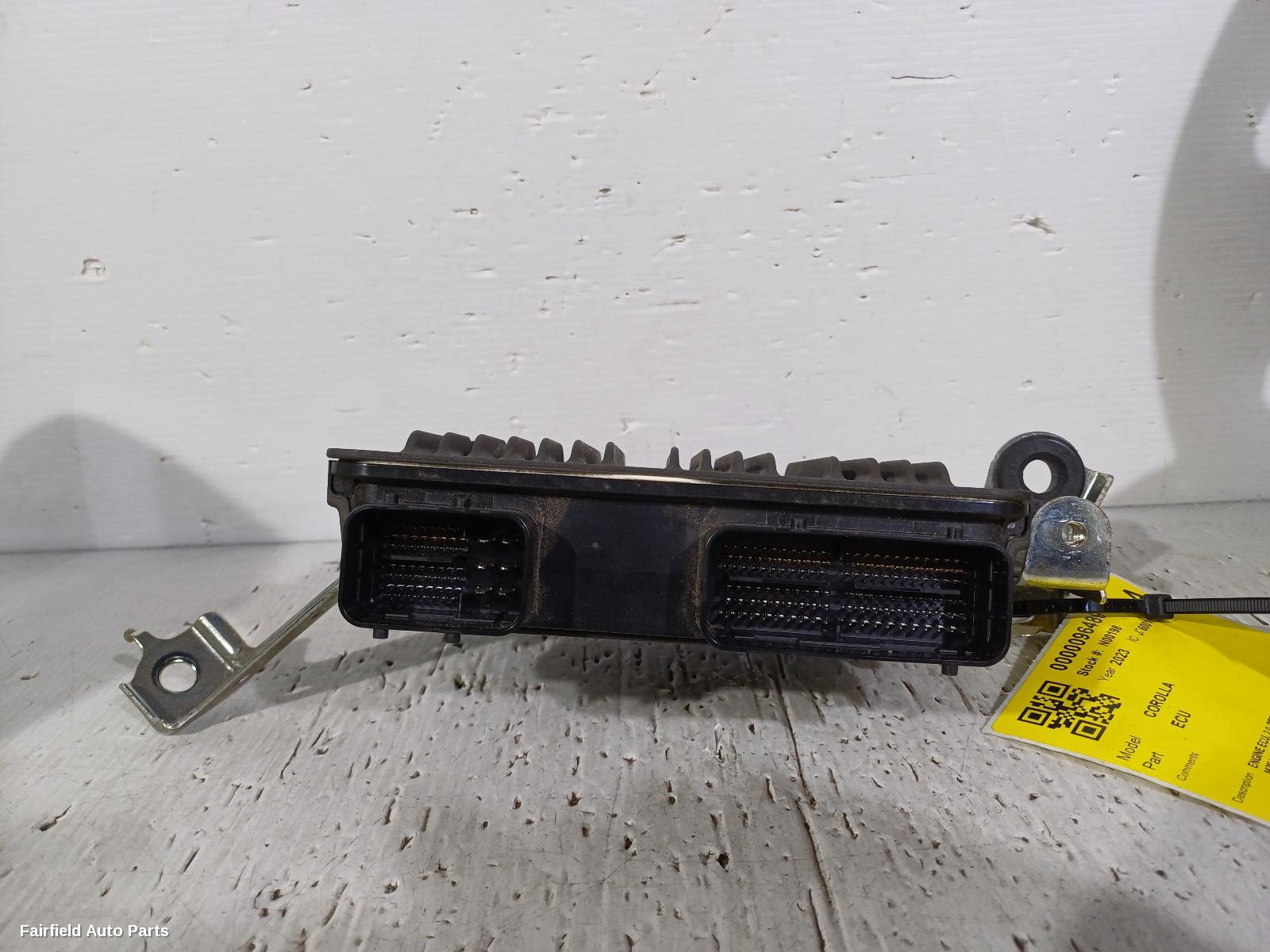 2018-2026 Toyota Corolla Ecu