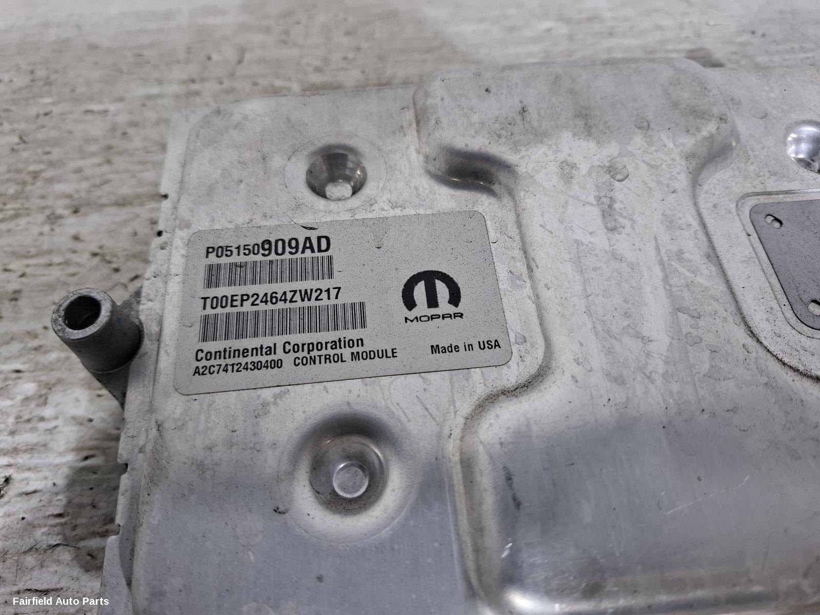 2014-2022 Jeep Cherokee Ecu