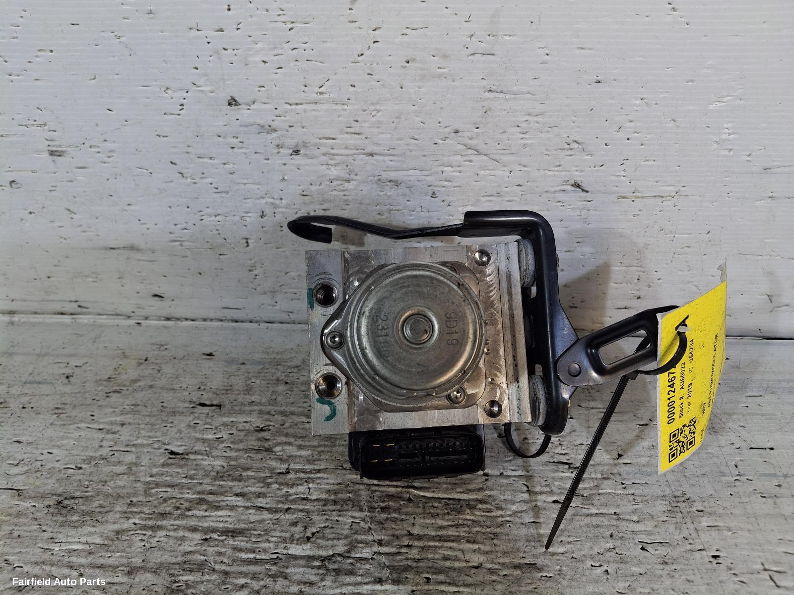 2014-2021 Honda Hrv Abs Pump Modulator
