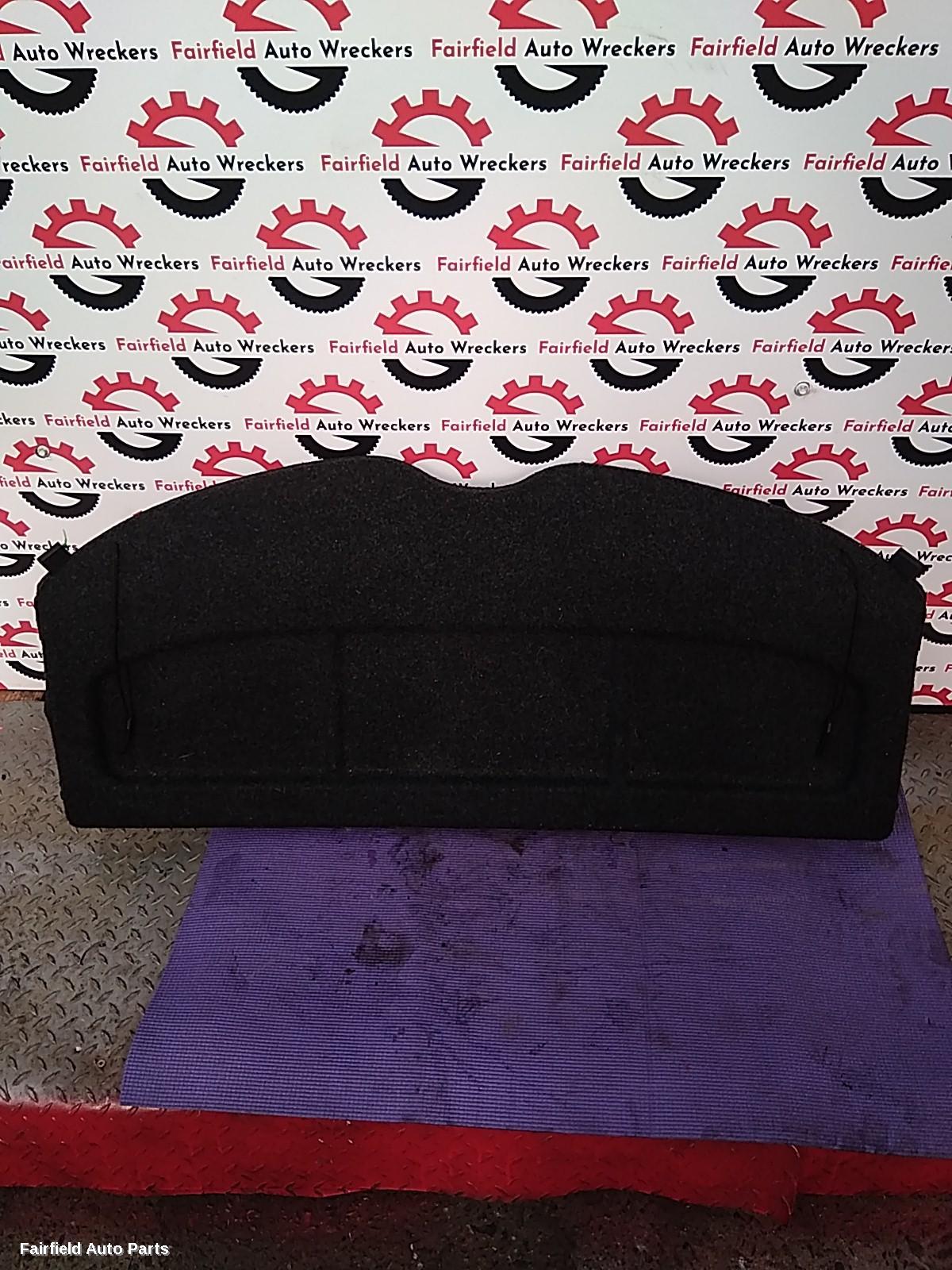 2013-2016 Nissan Pulsar Parcel Shelf Cargo Blind