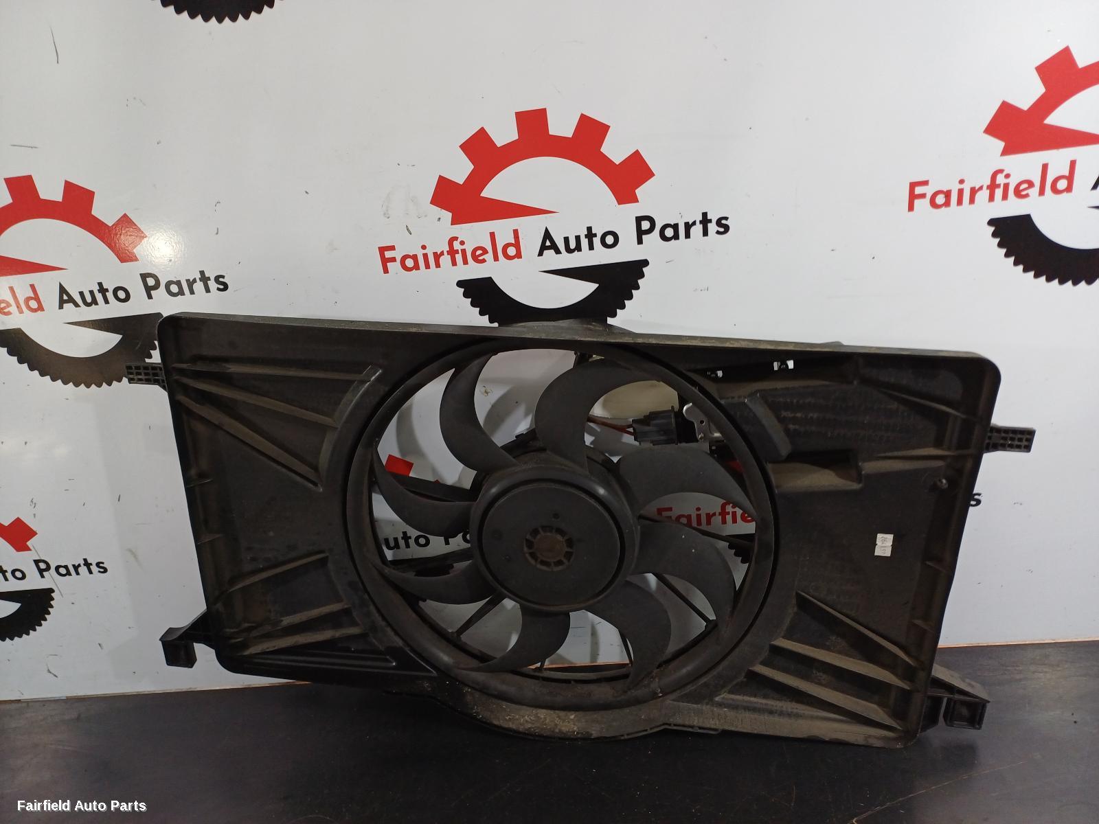 2011-2015 Ford Focus Fan